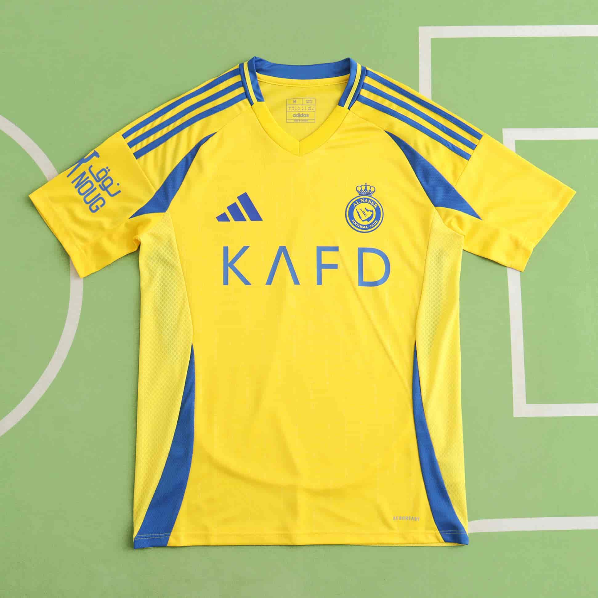 Al-Nassr 24-25 Home