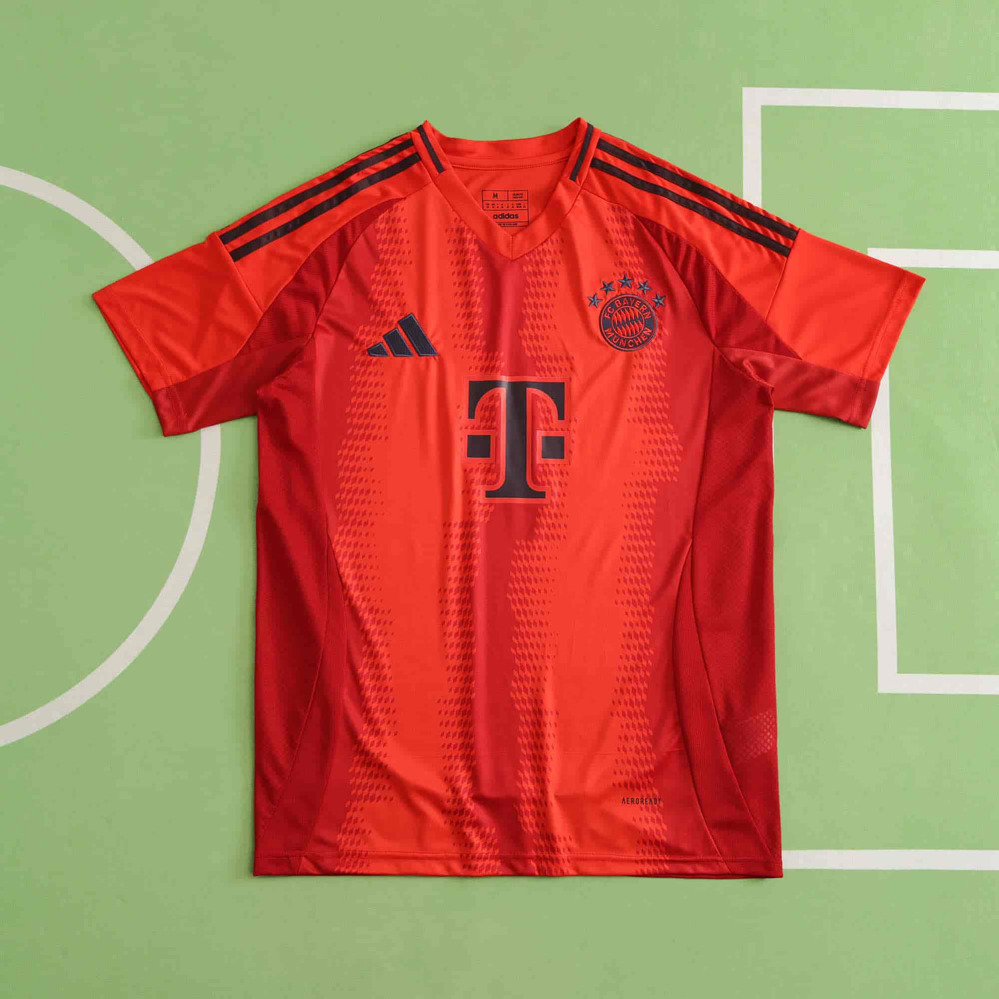 Bayern Munich 24-25 Home