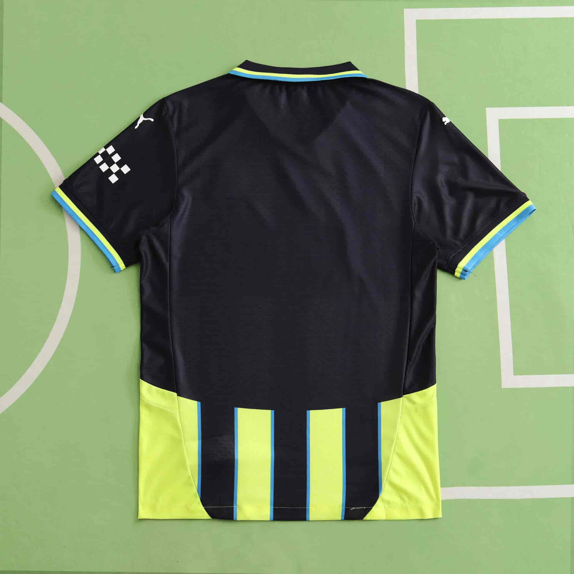 Manchester City 24-25 Away