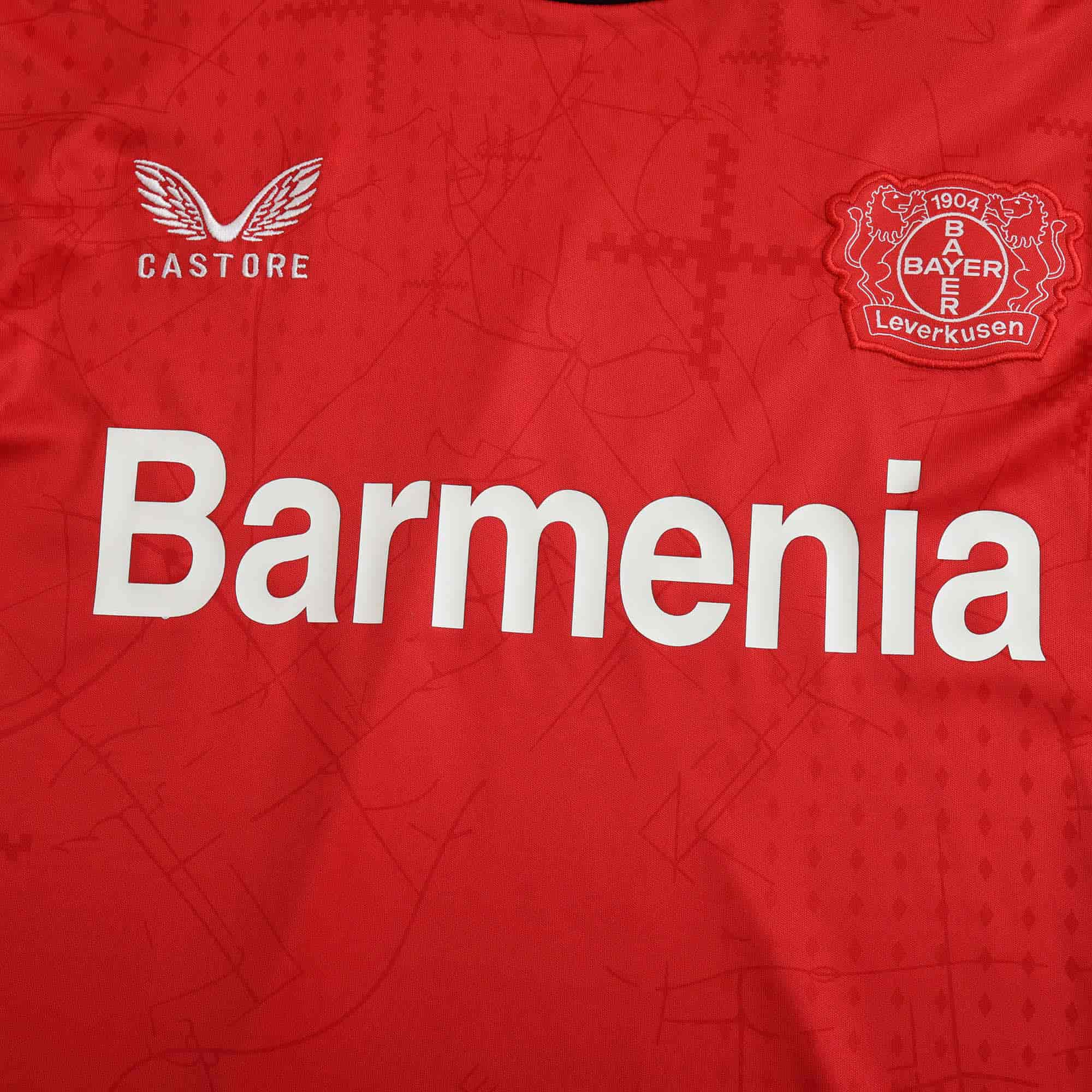 Bayer Leverkusen 24-25 Home