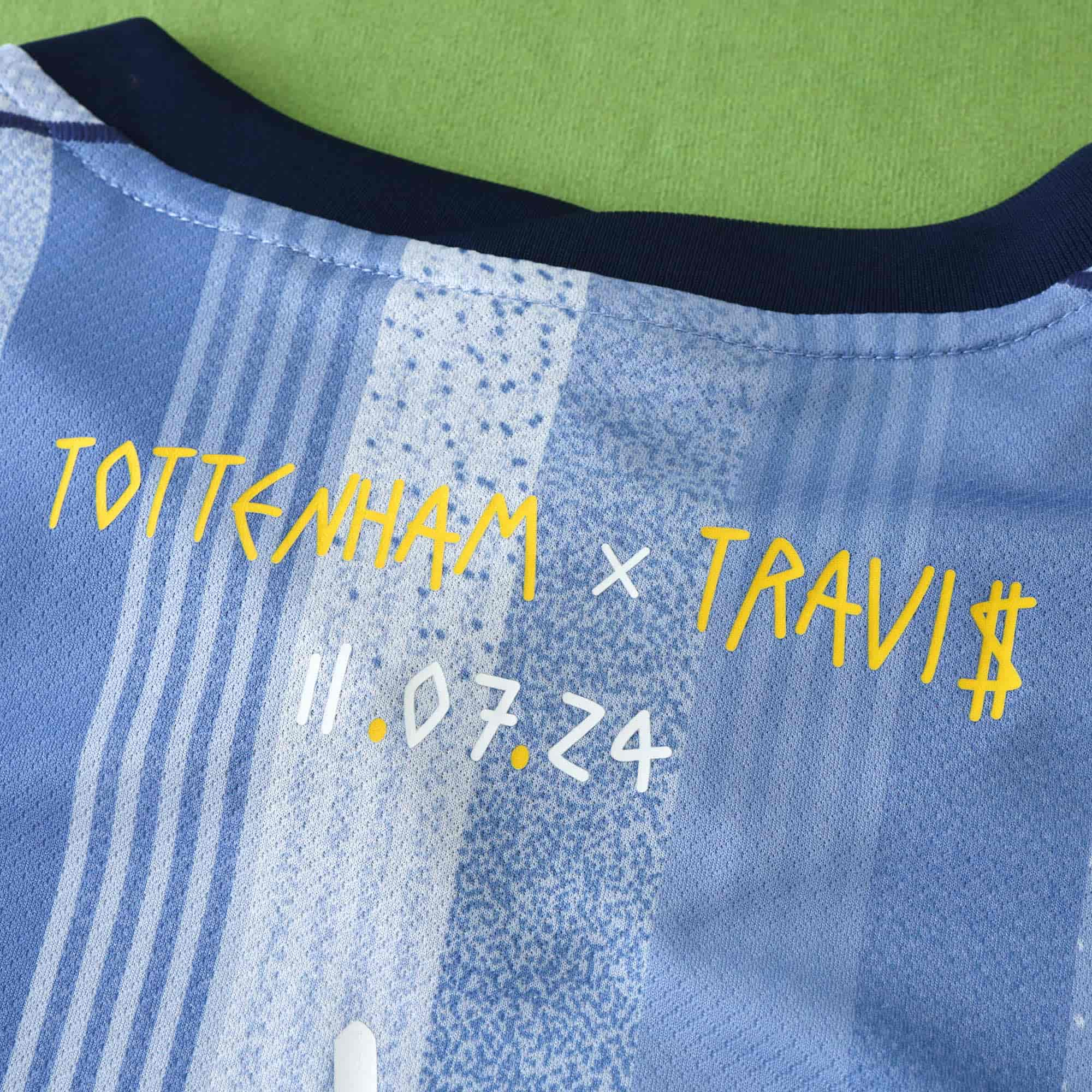 Tottenham 24-25 Away Travis Scott