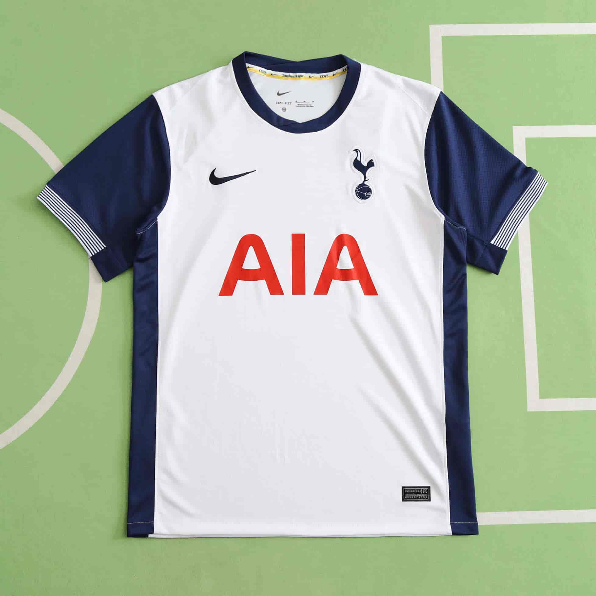 Tottenham 24-25 Home