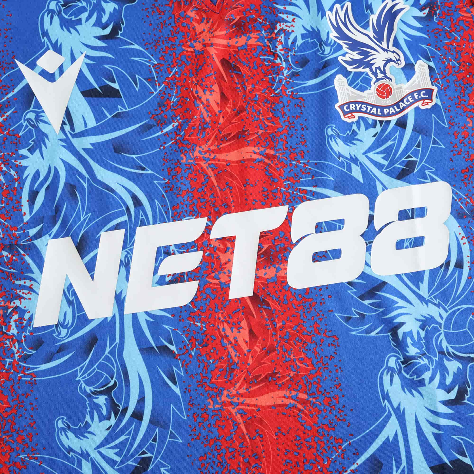 Crystal Palace 24-25 Home