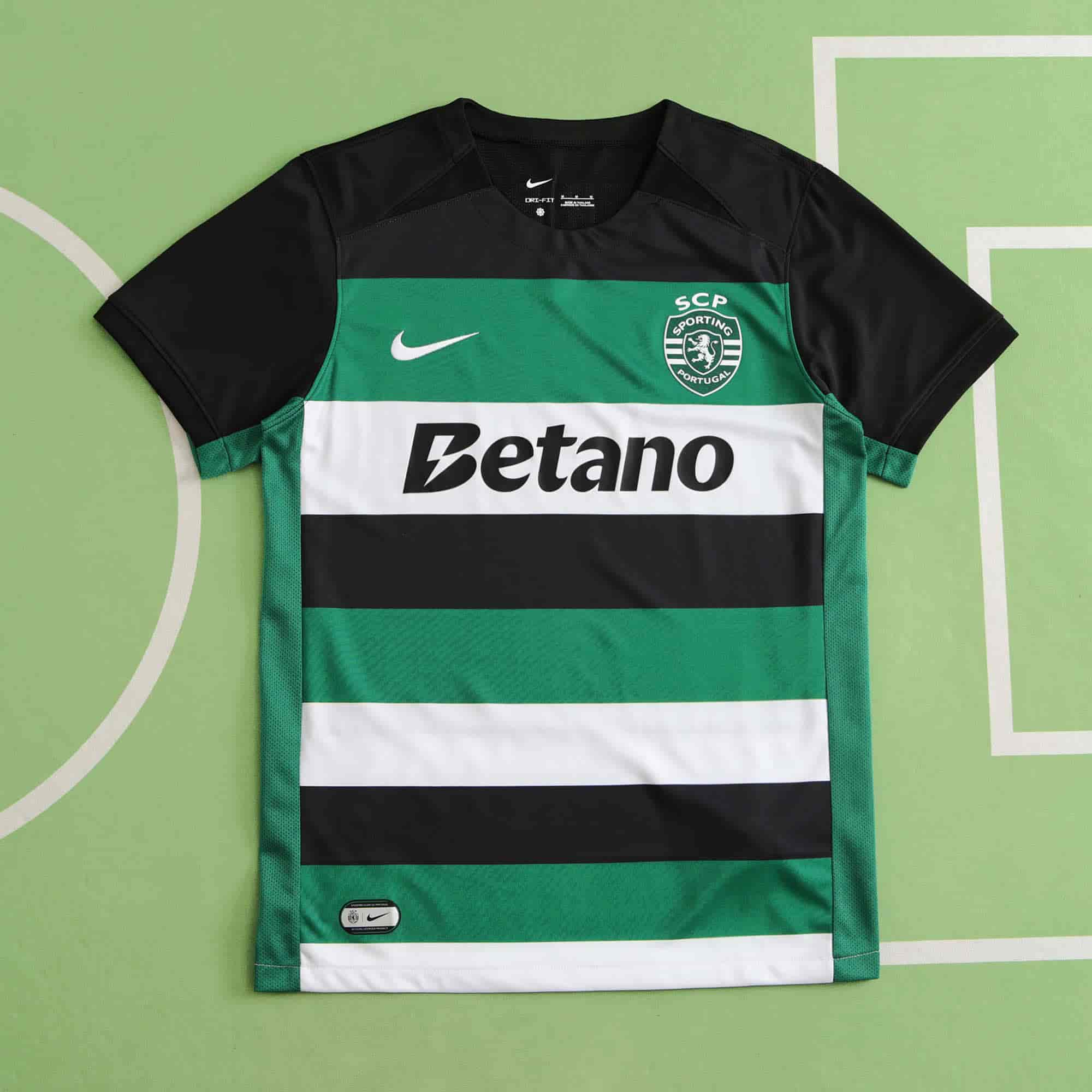 Sporting CP 24-25 Home