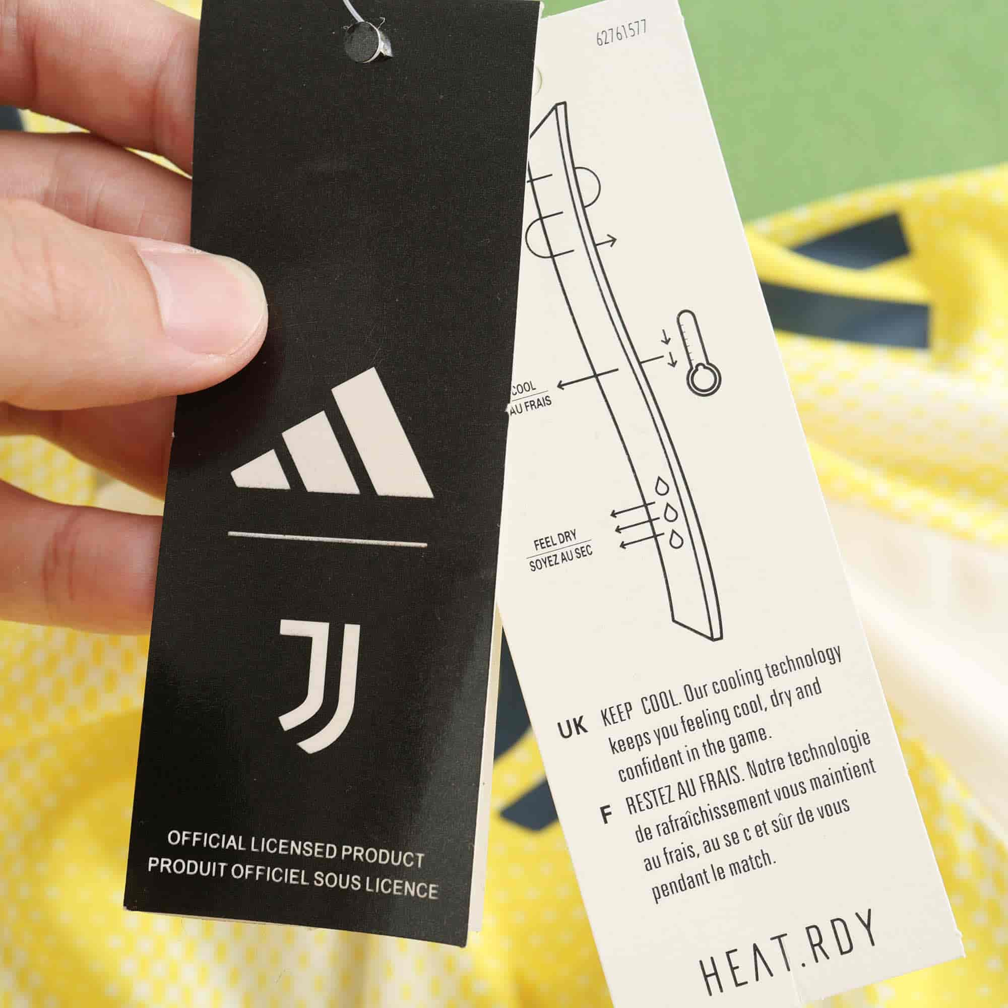 Juventus 24-25 Away