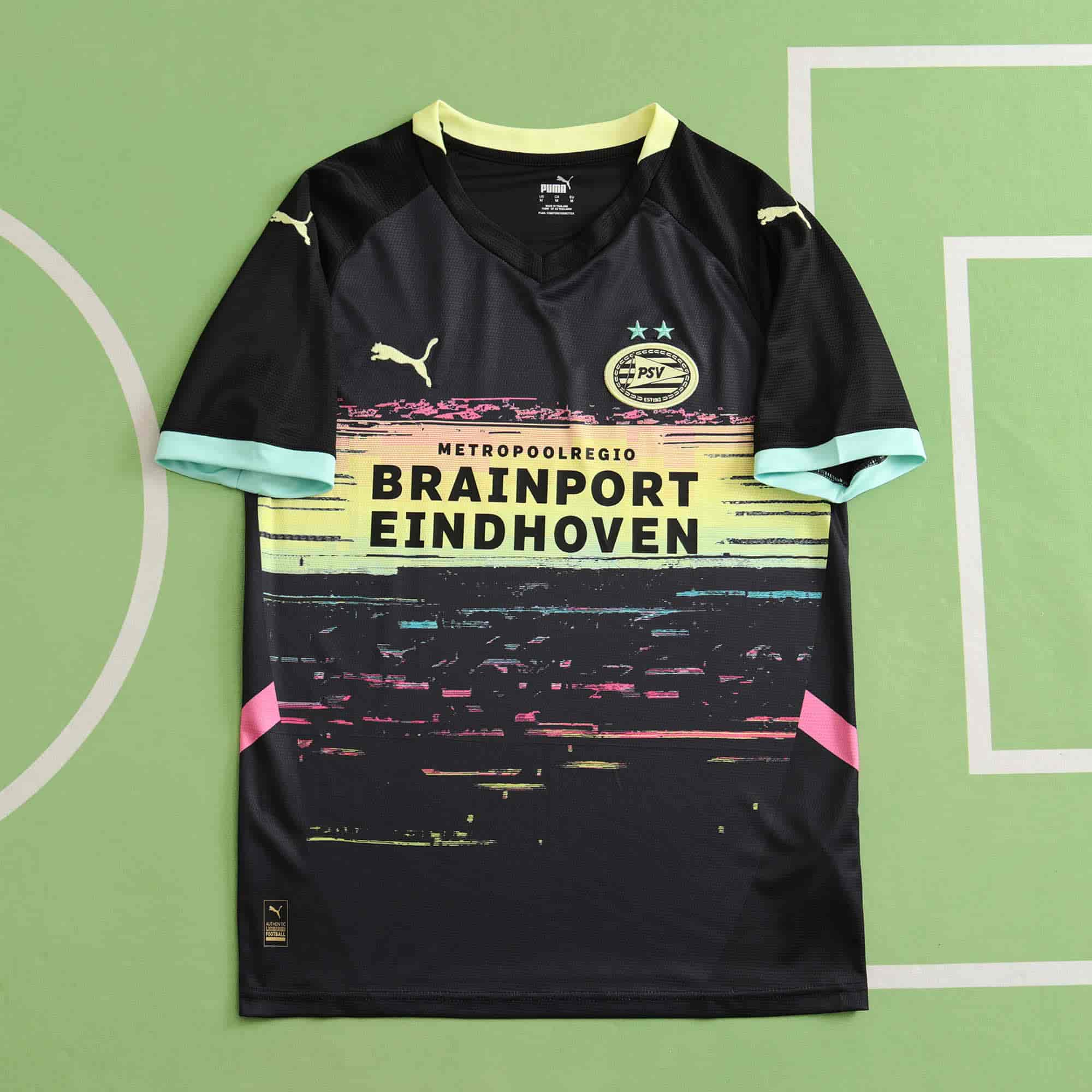 PSV Eindhoven 24-25 Away