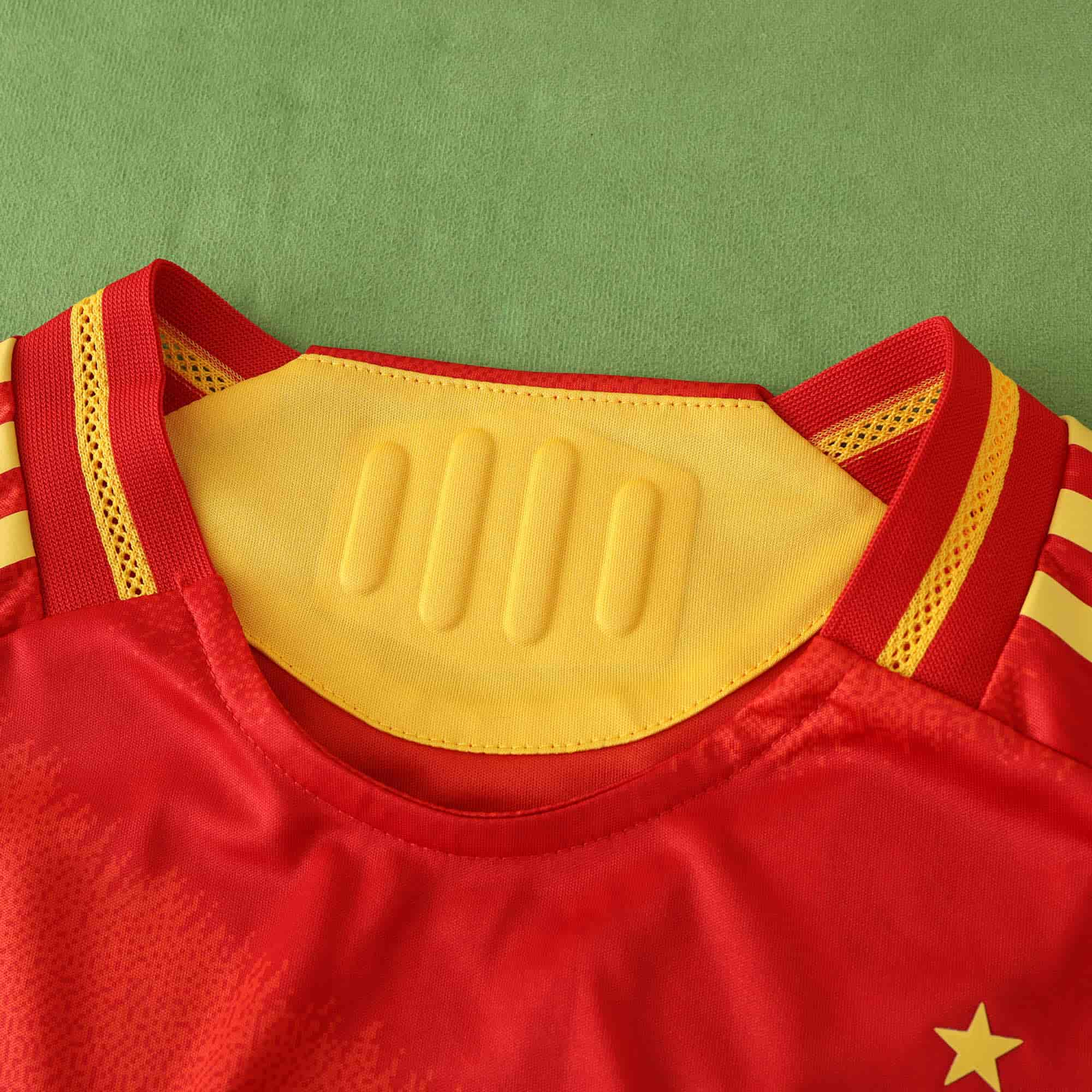 Spain 24-25 Home