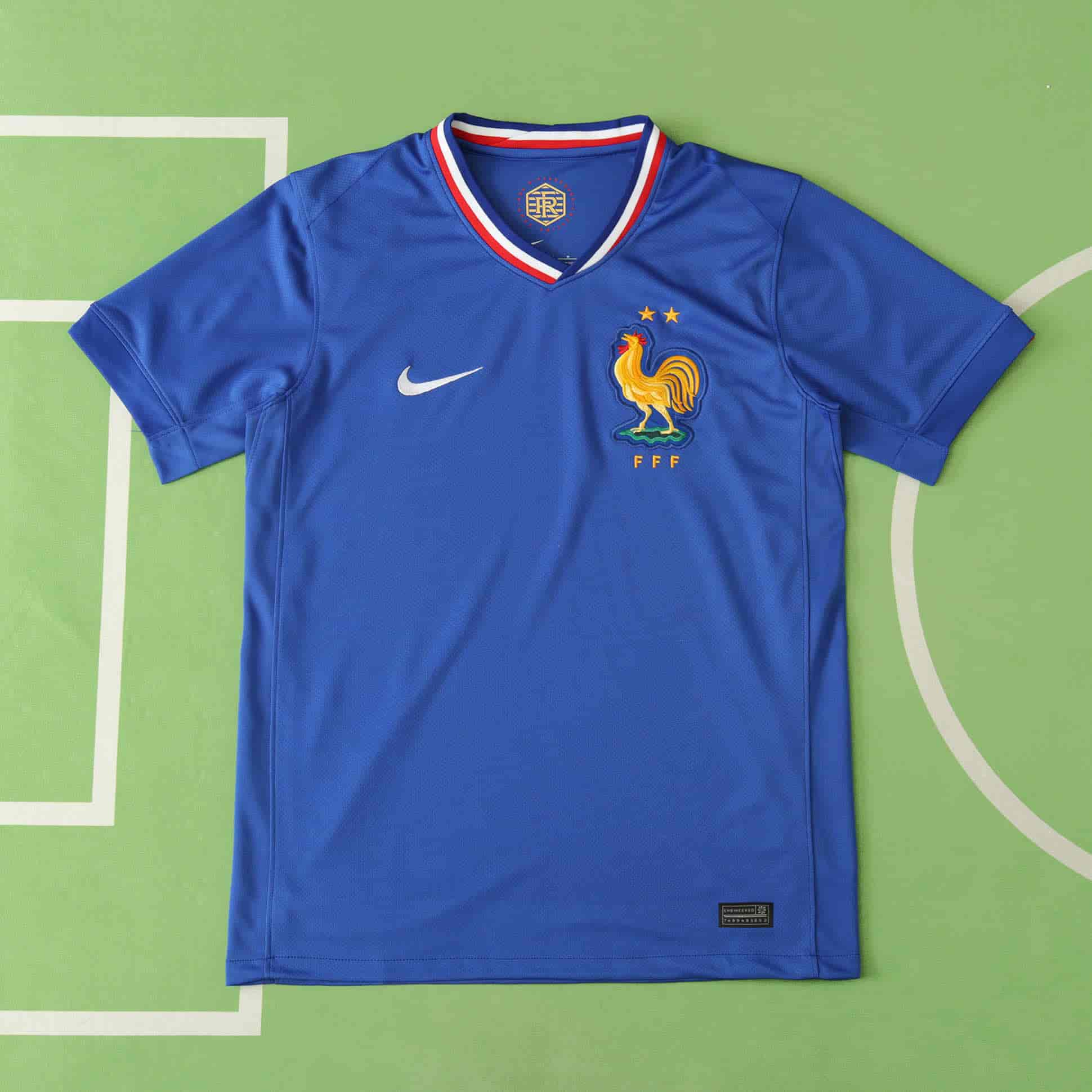 France 24-25 Home