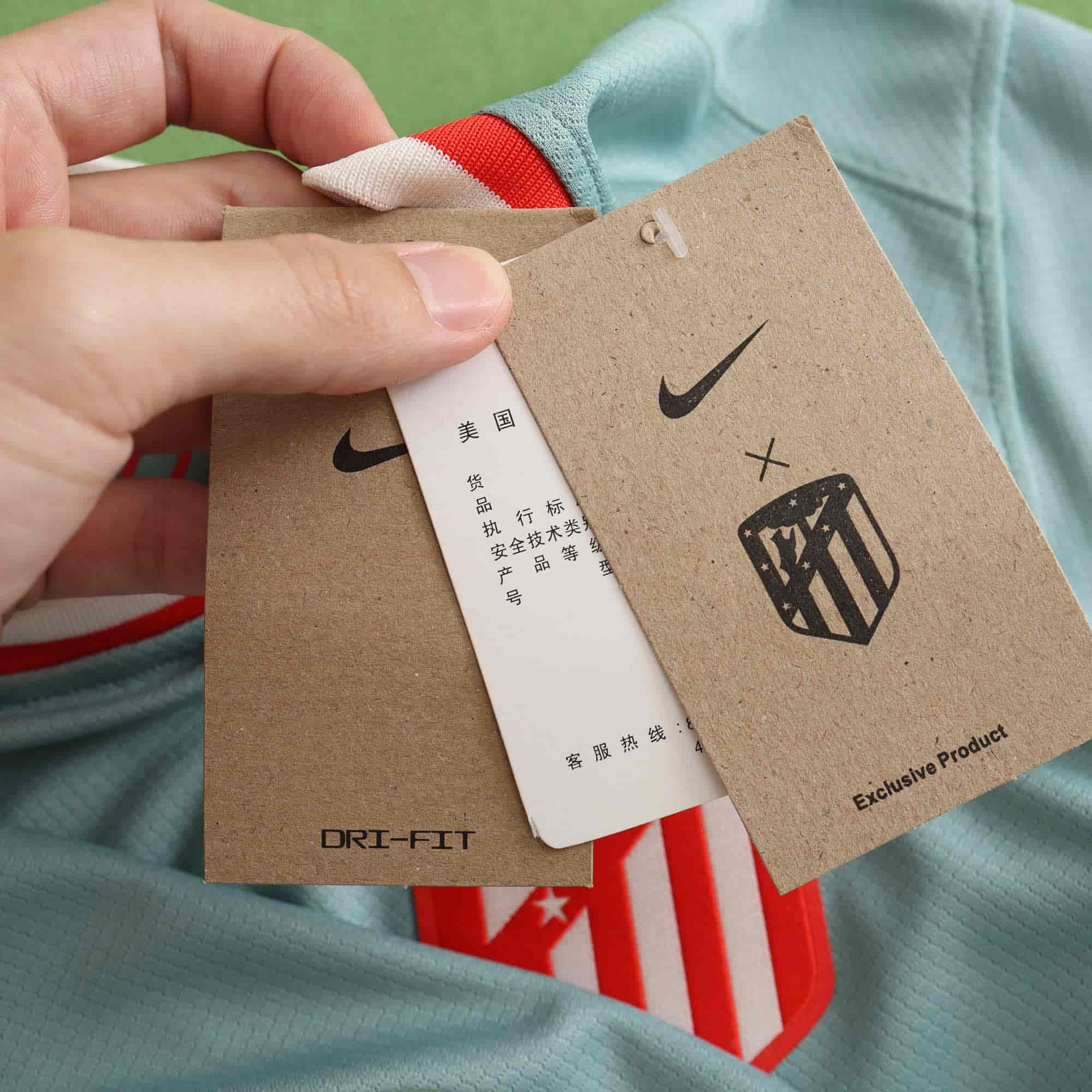 Atlético de Madrid 24-25 Away