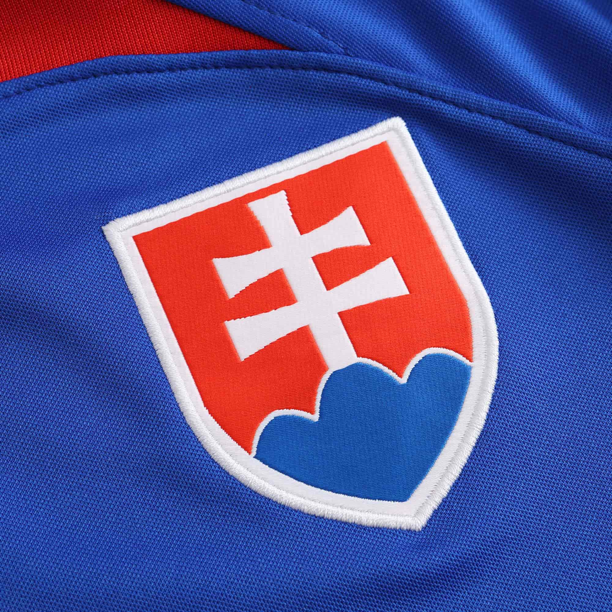 Slovakia 24-25 Home