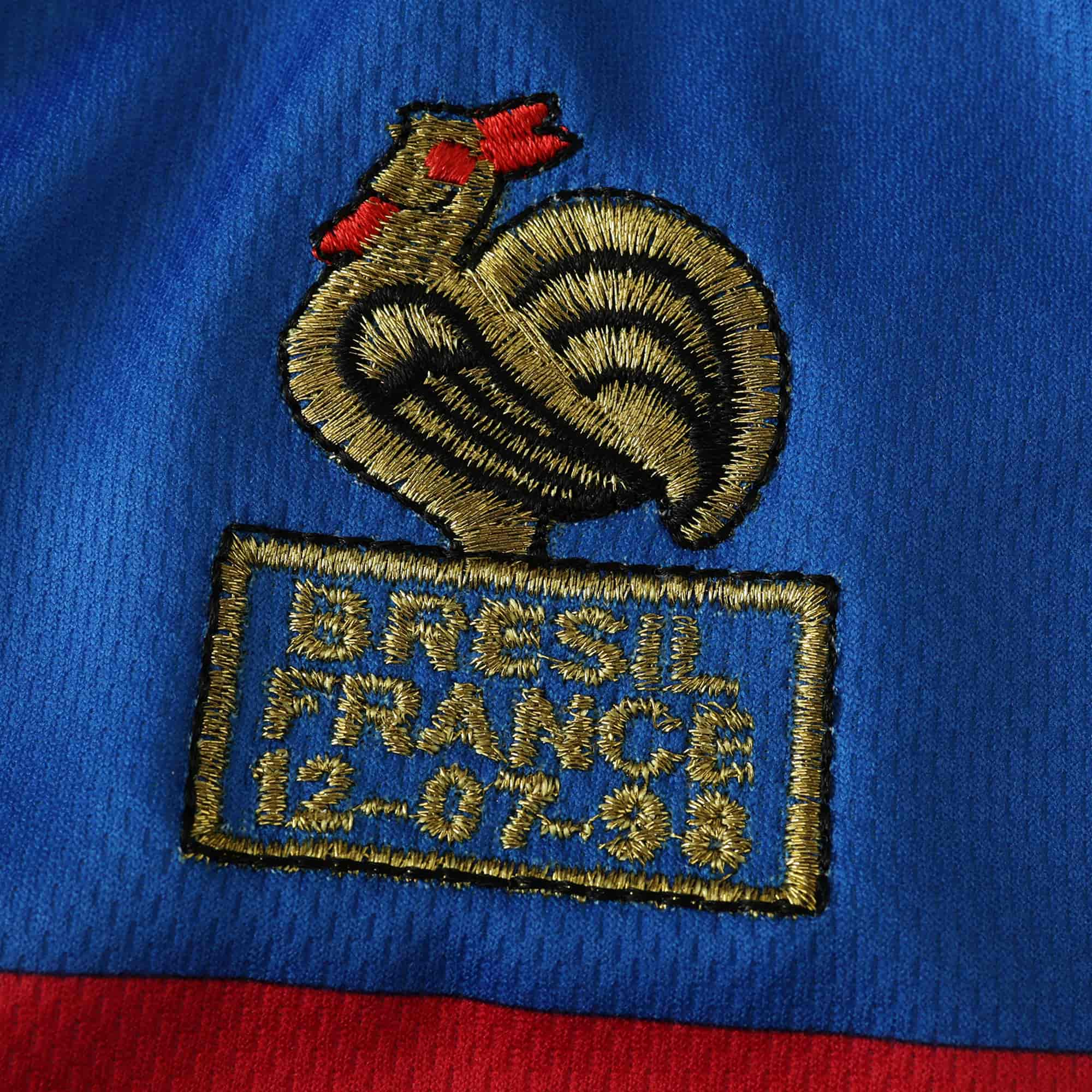 France 98-99 Home Retro Kids