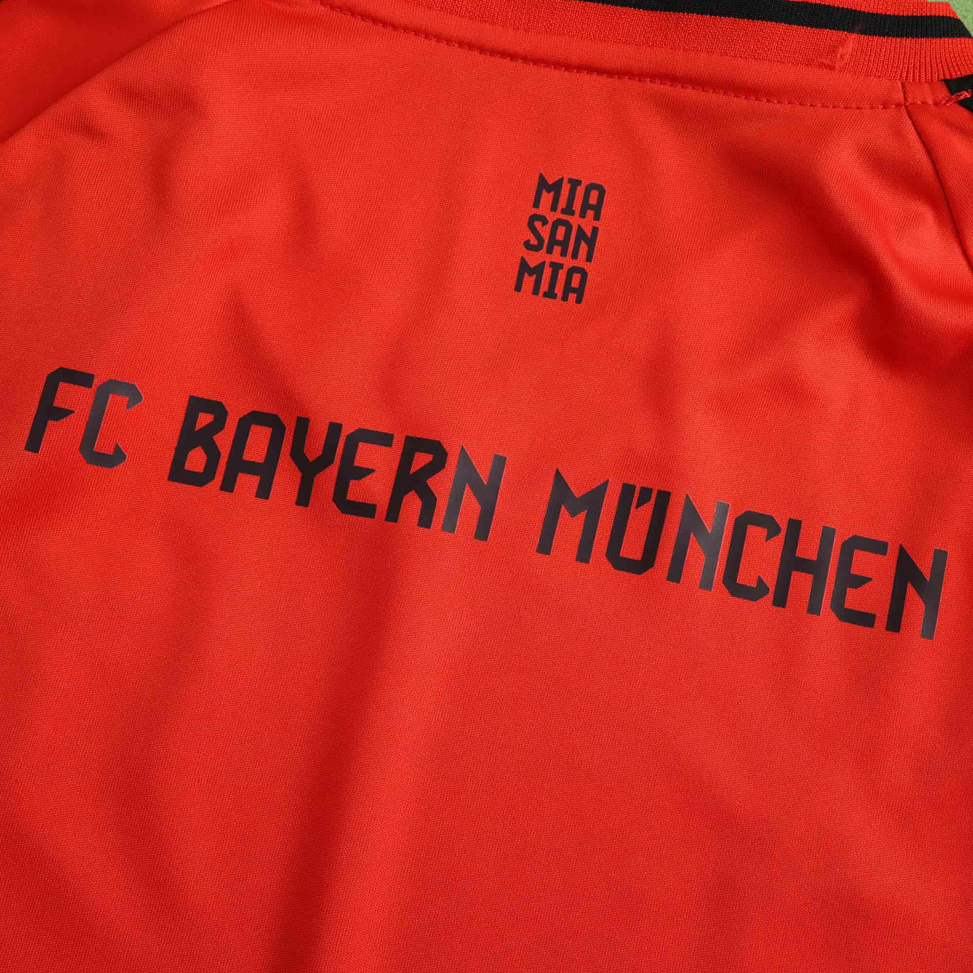 Bayern Munich 24-25 Home Kids