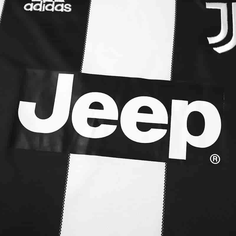 Juventus 18-19 Home Retro