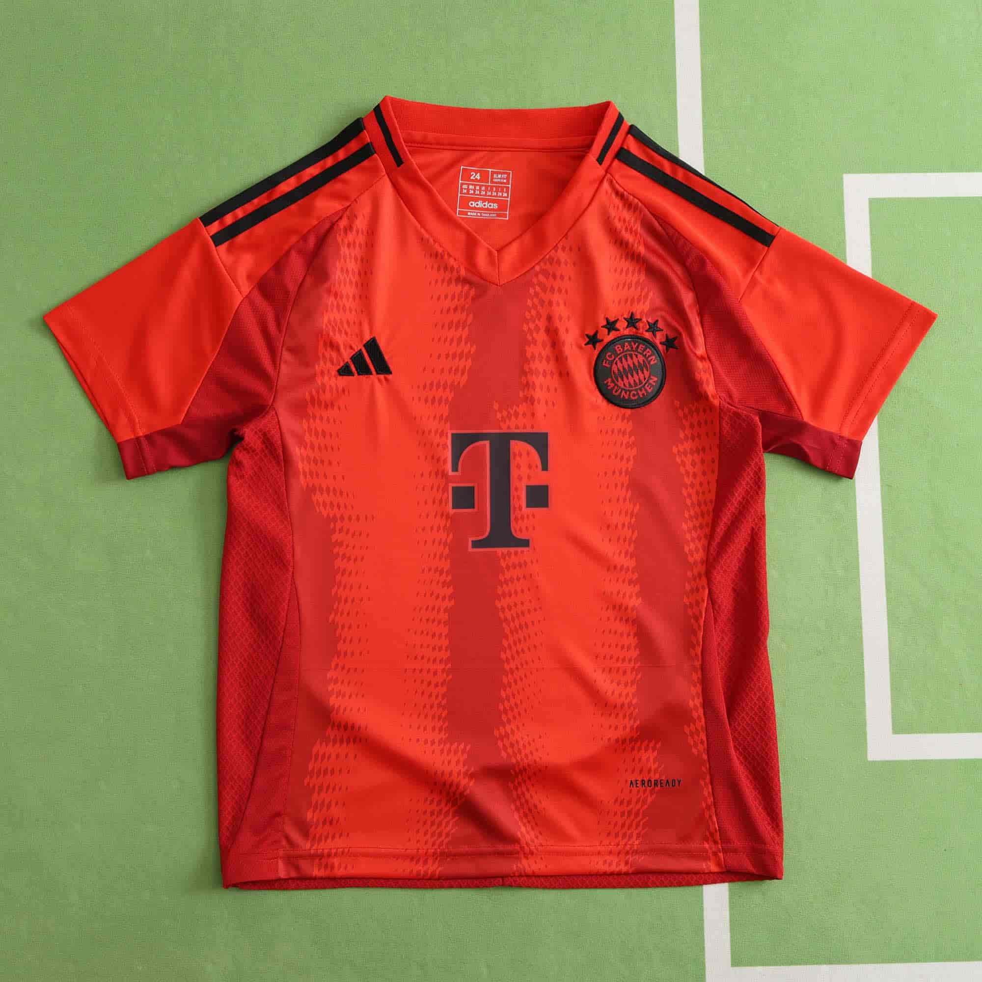 Bayern Munich 24-25 Home Kids