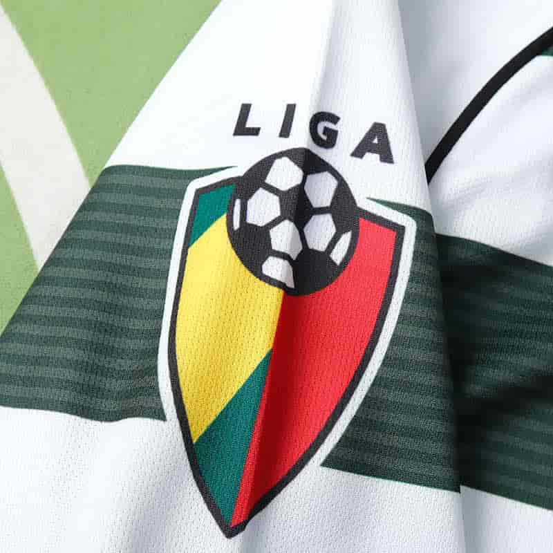 Sporting CP 01-02 Home Retro