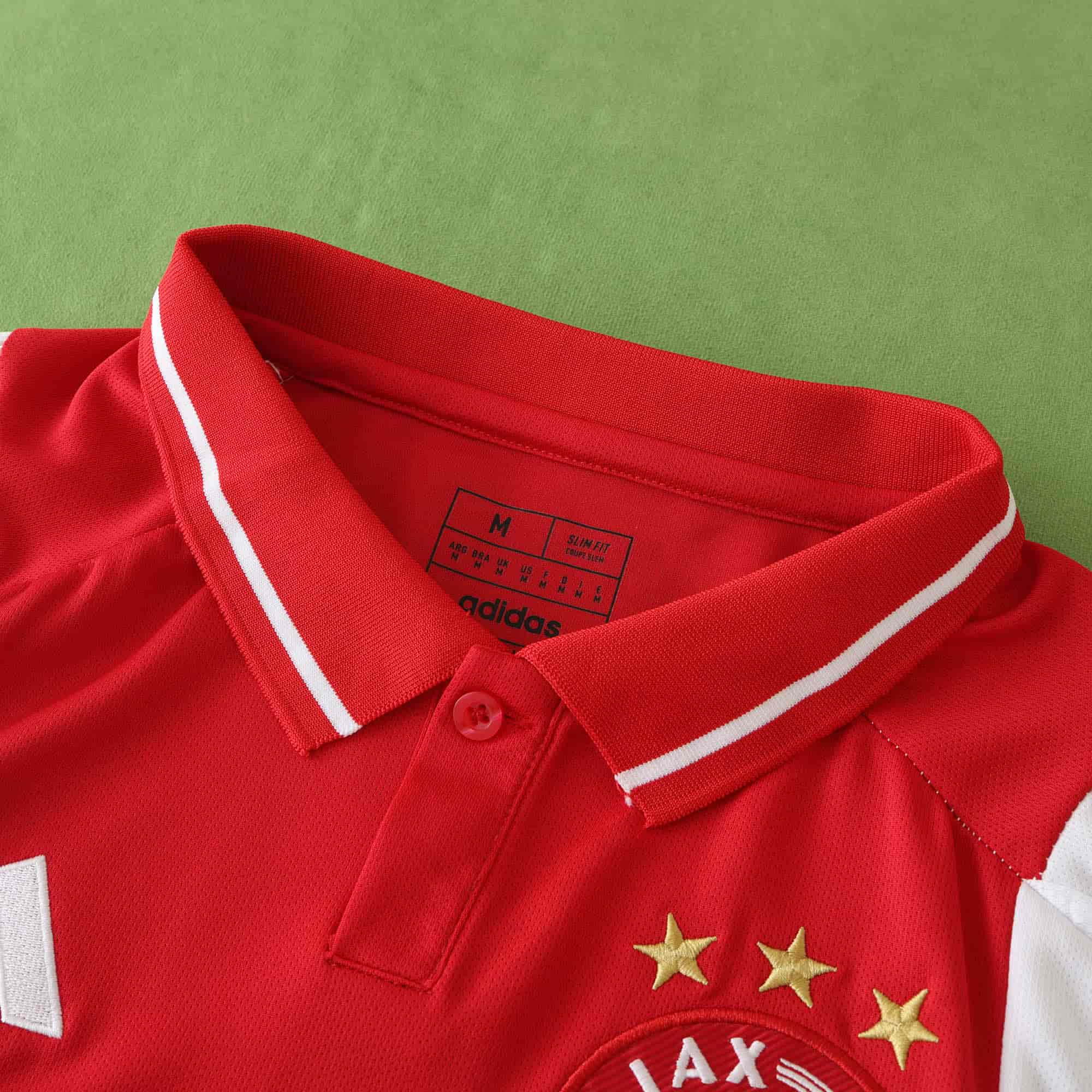 Ajax 24-25 Home