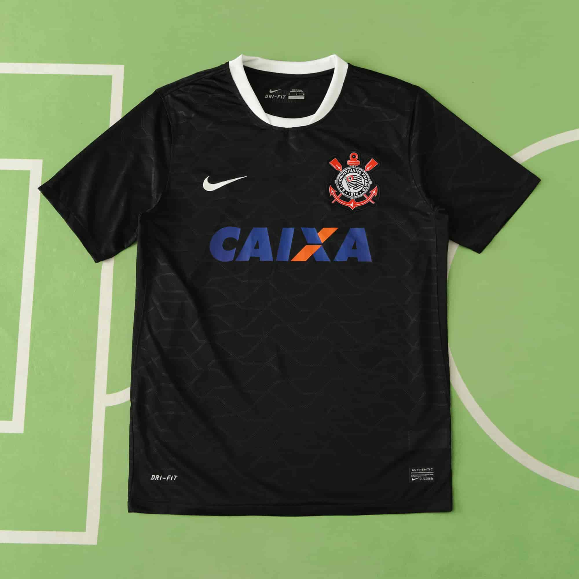 Corinthians 12-13 Away Retro