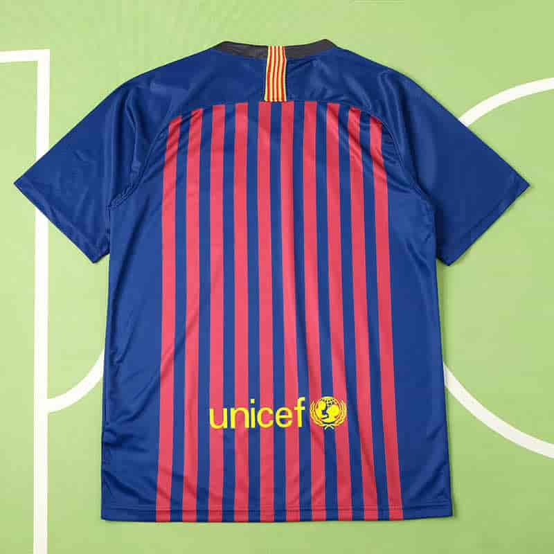 FC Barcelona 18-19 Home Retro