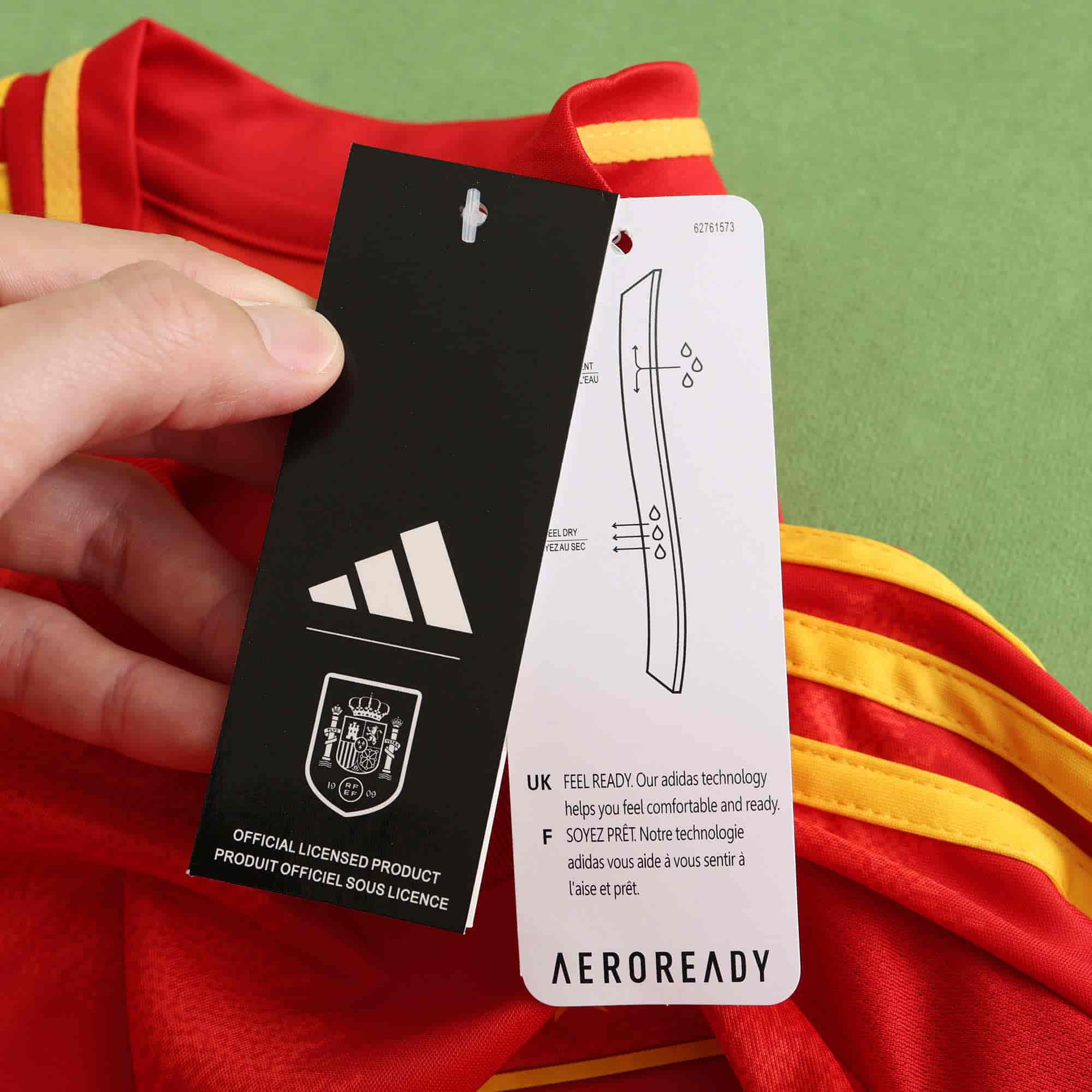 Spain 24-25 Home