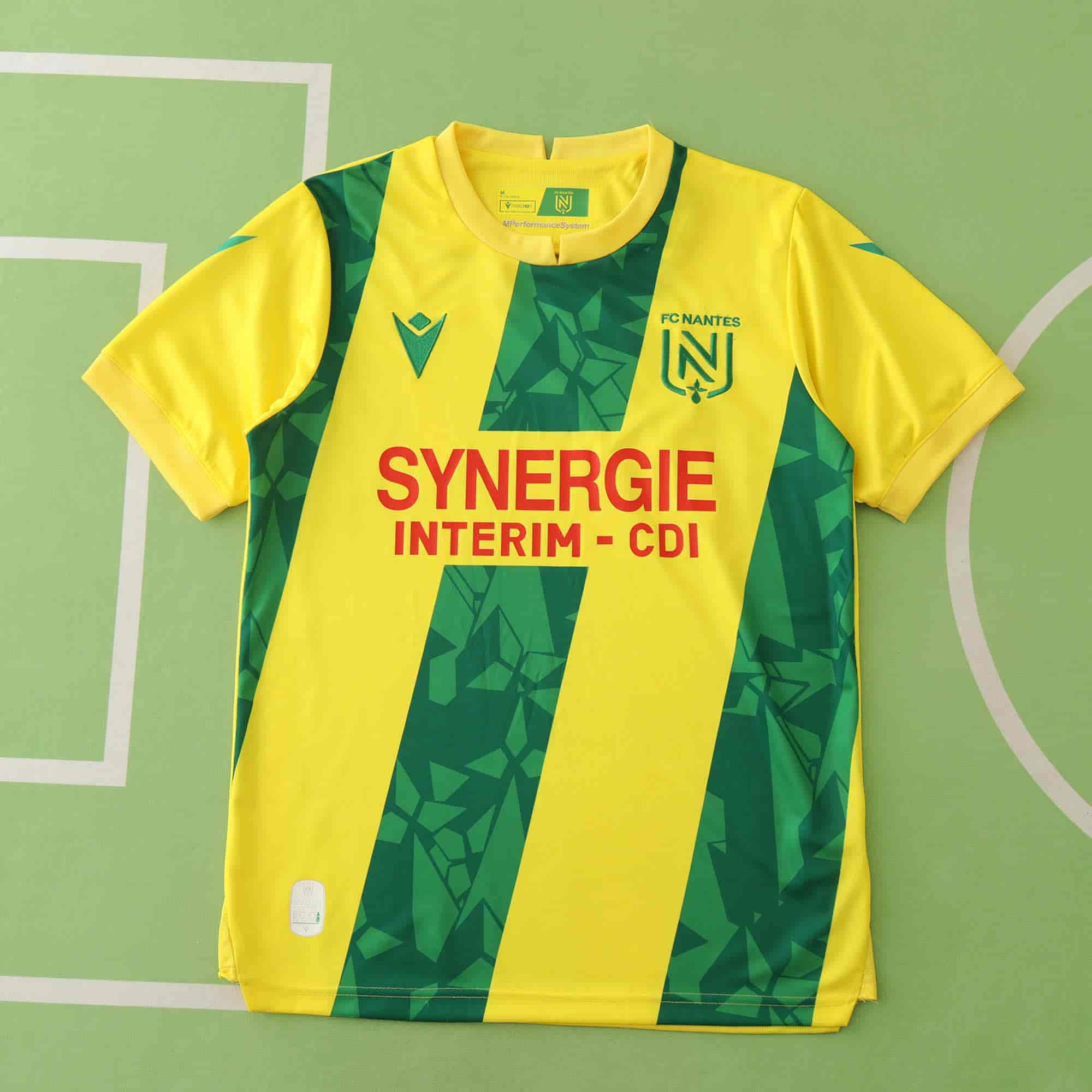 Nantes 24-25 Home