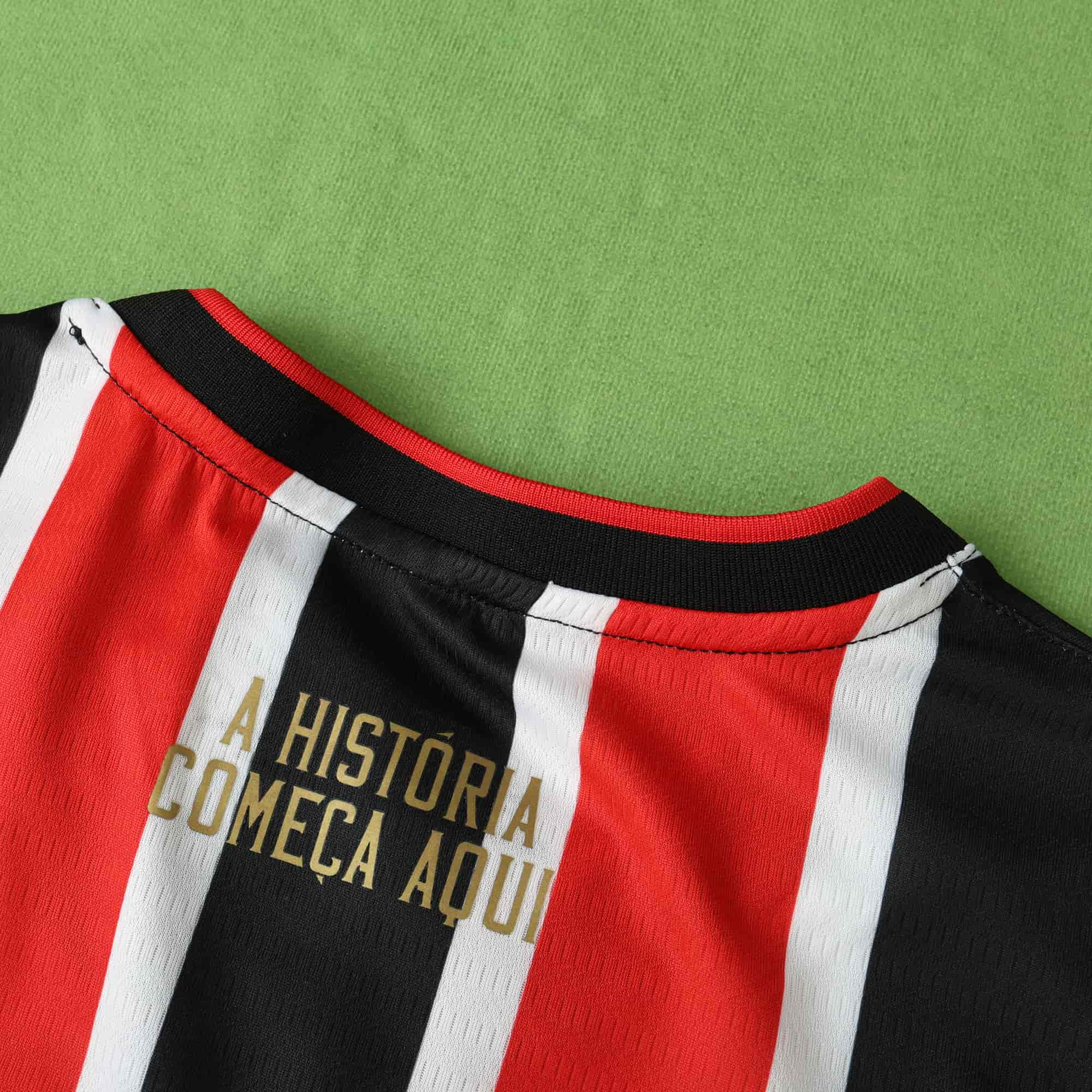 Sao Paulo 24-25 Away