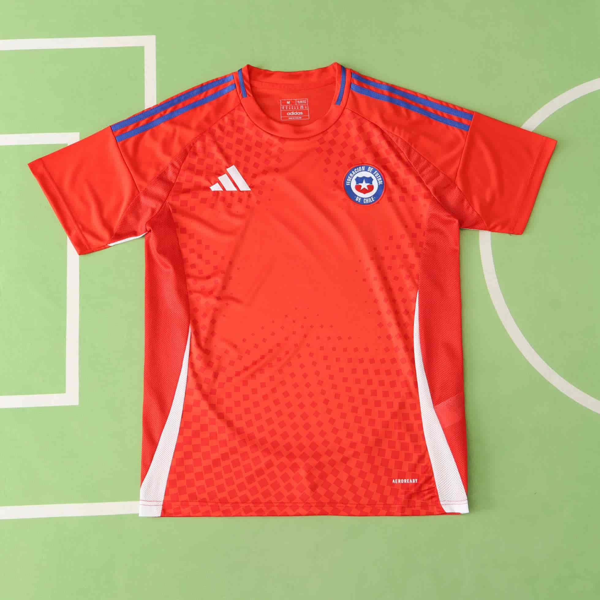 Chile 24-25 Home