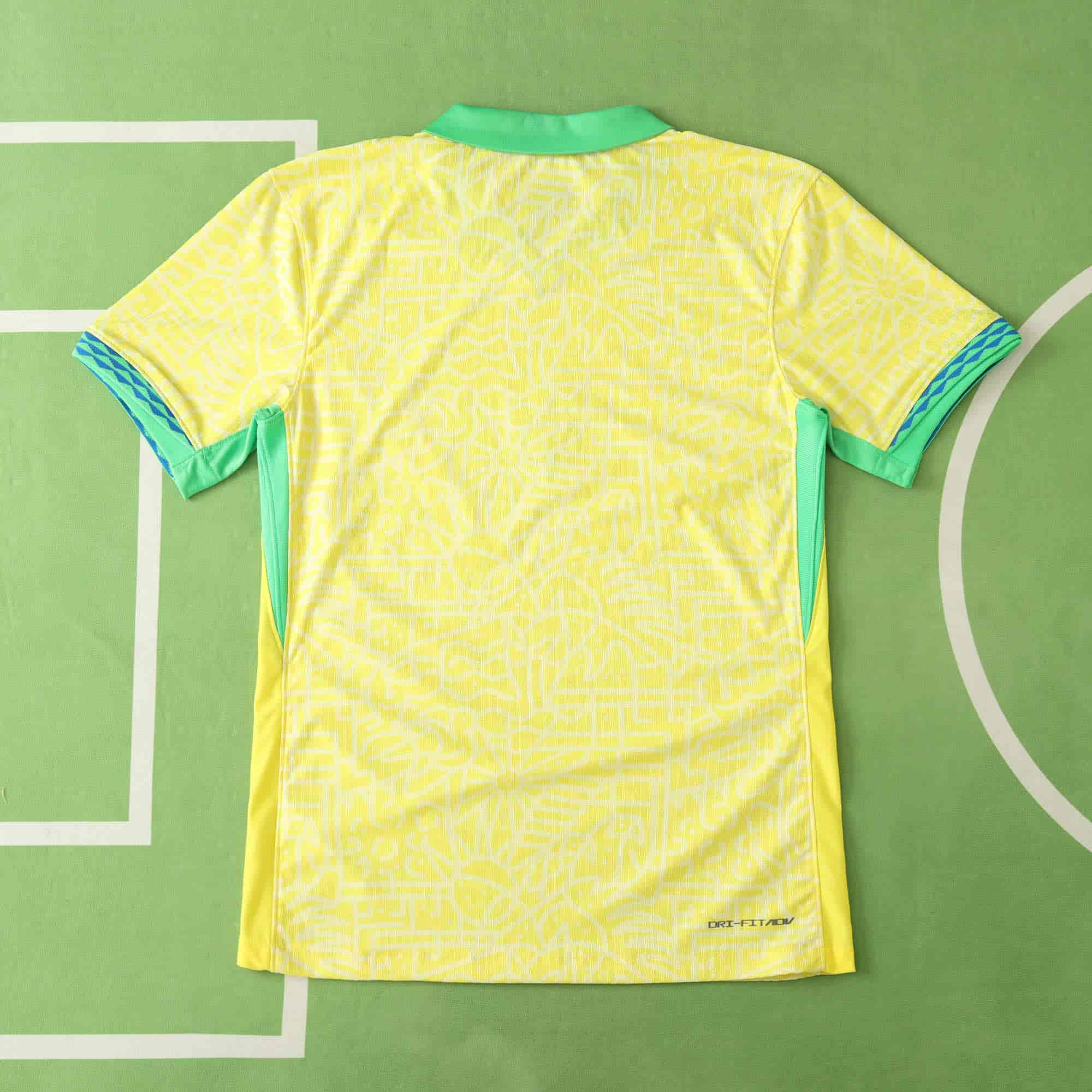 Brazil 24-25 Home