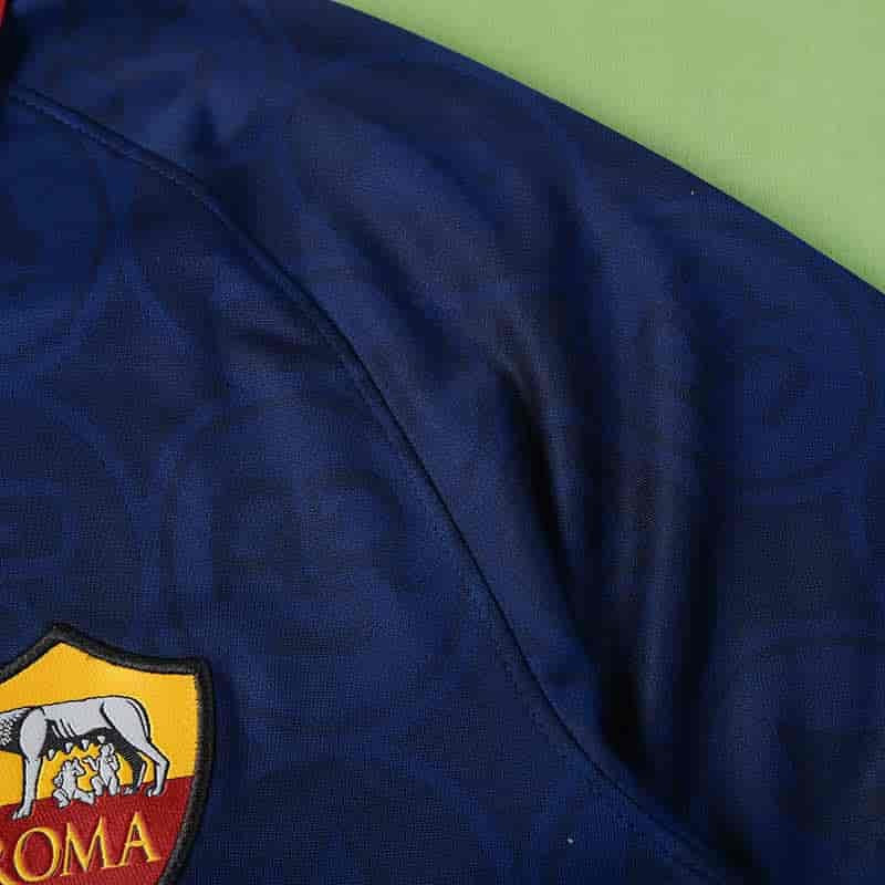 AS Roma 19-20 Third Retro