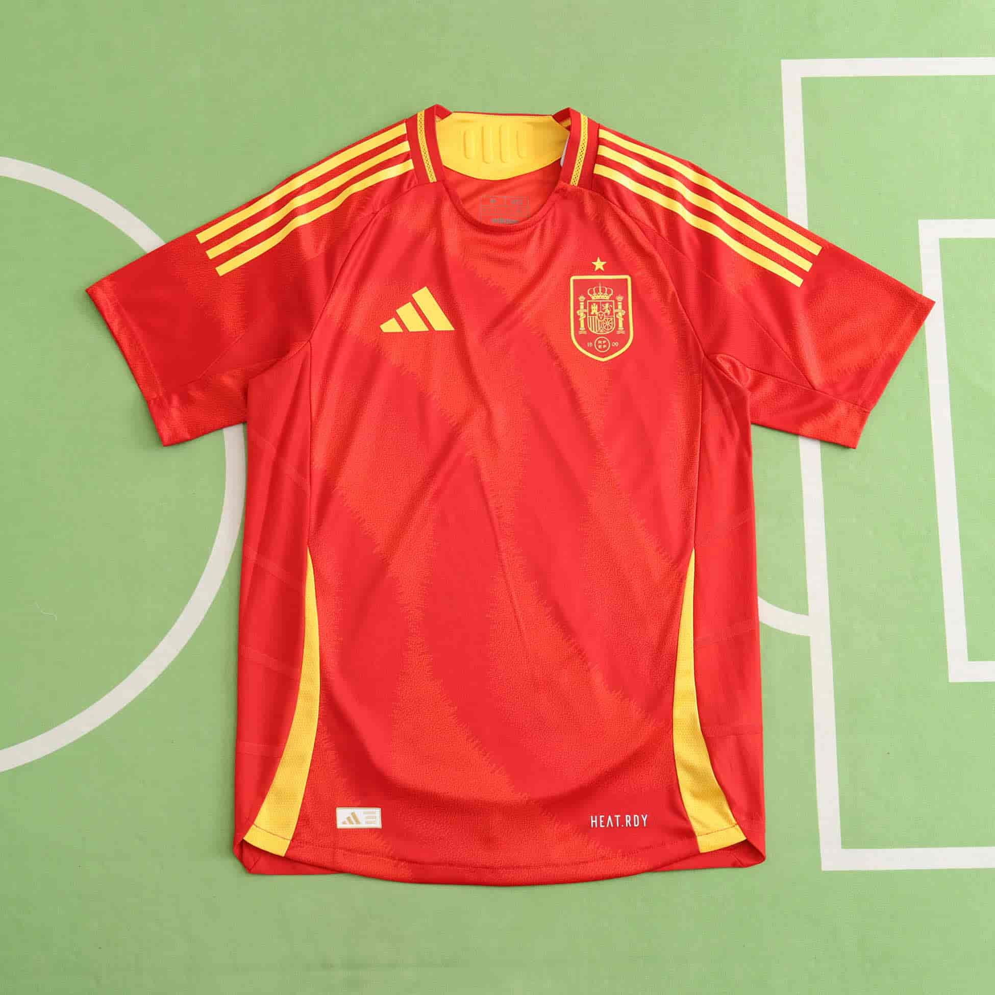 Spain 24-25 Home