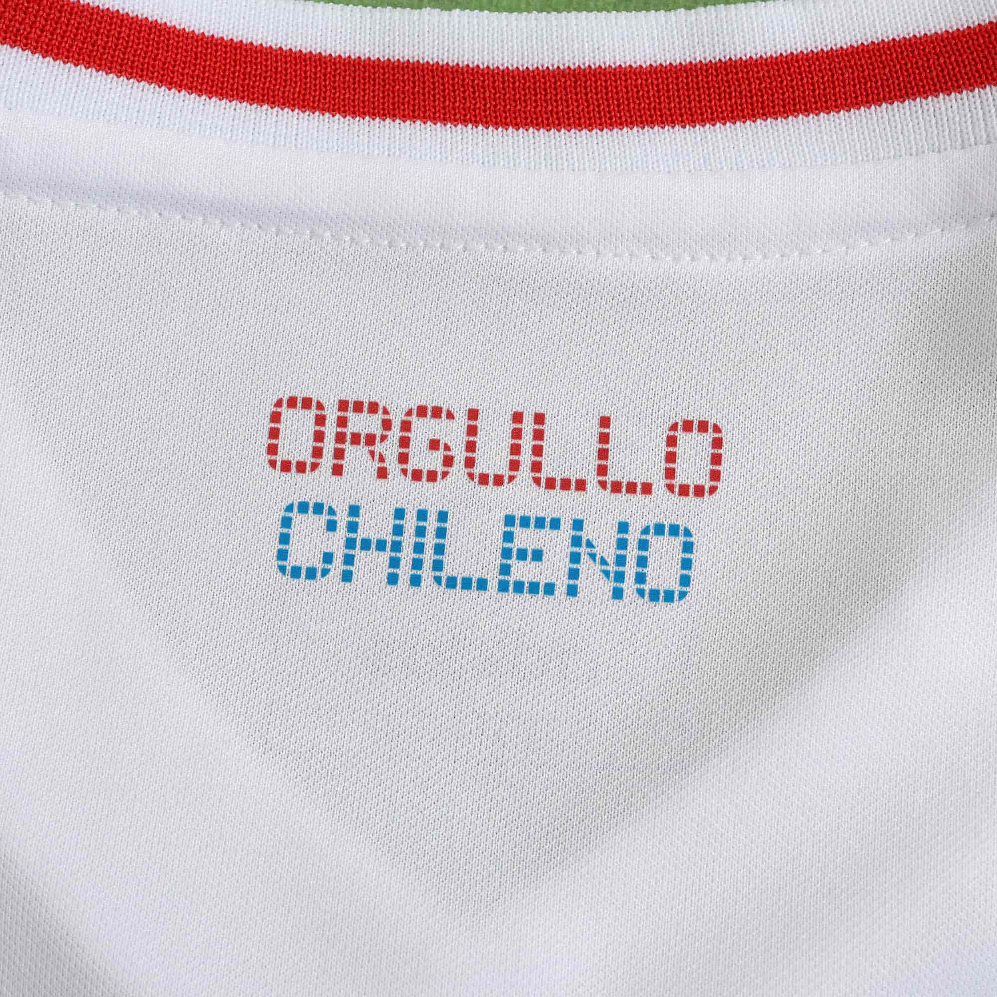 Chile 24-25 Away Kids