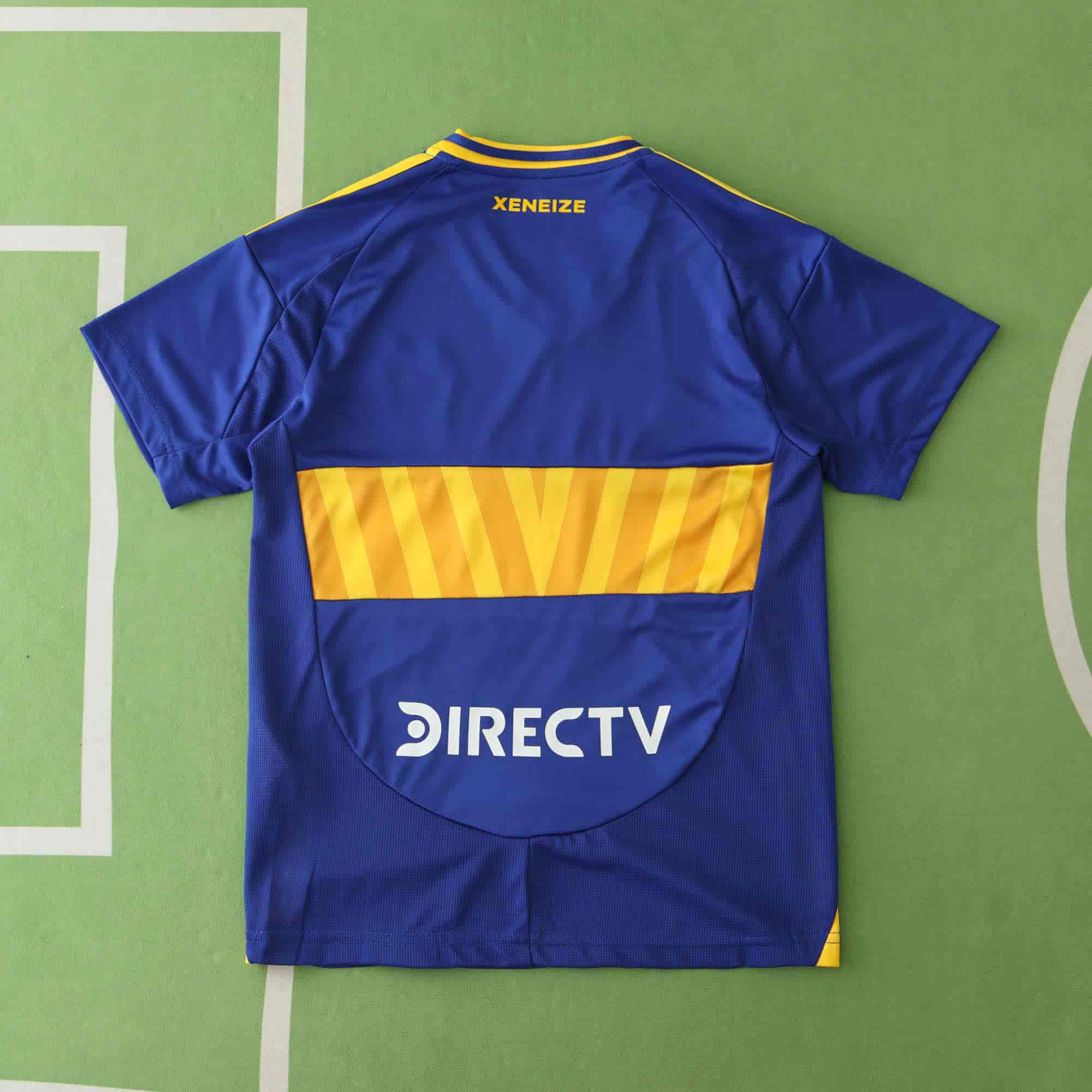 Boca Juniors 24-25 Home Kids