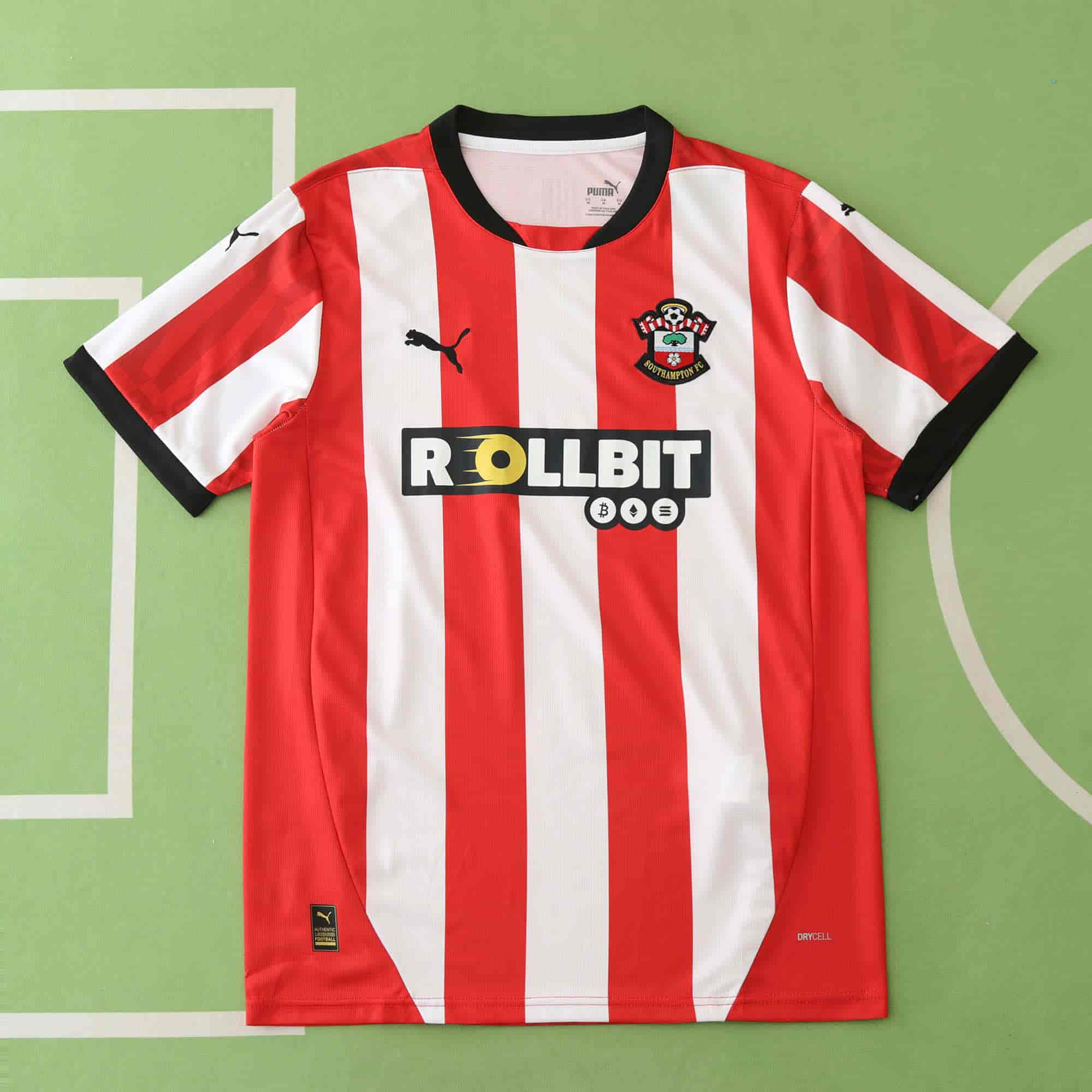 Southampton 24-25 Home