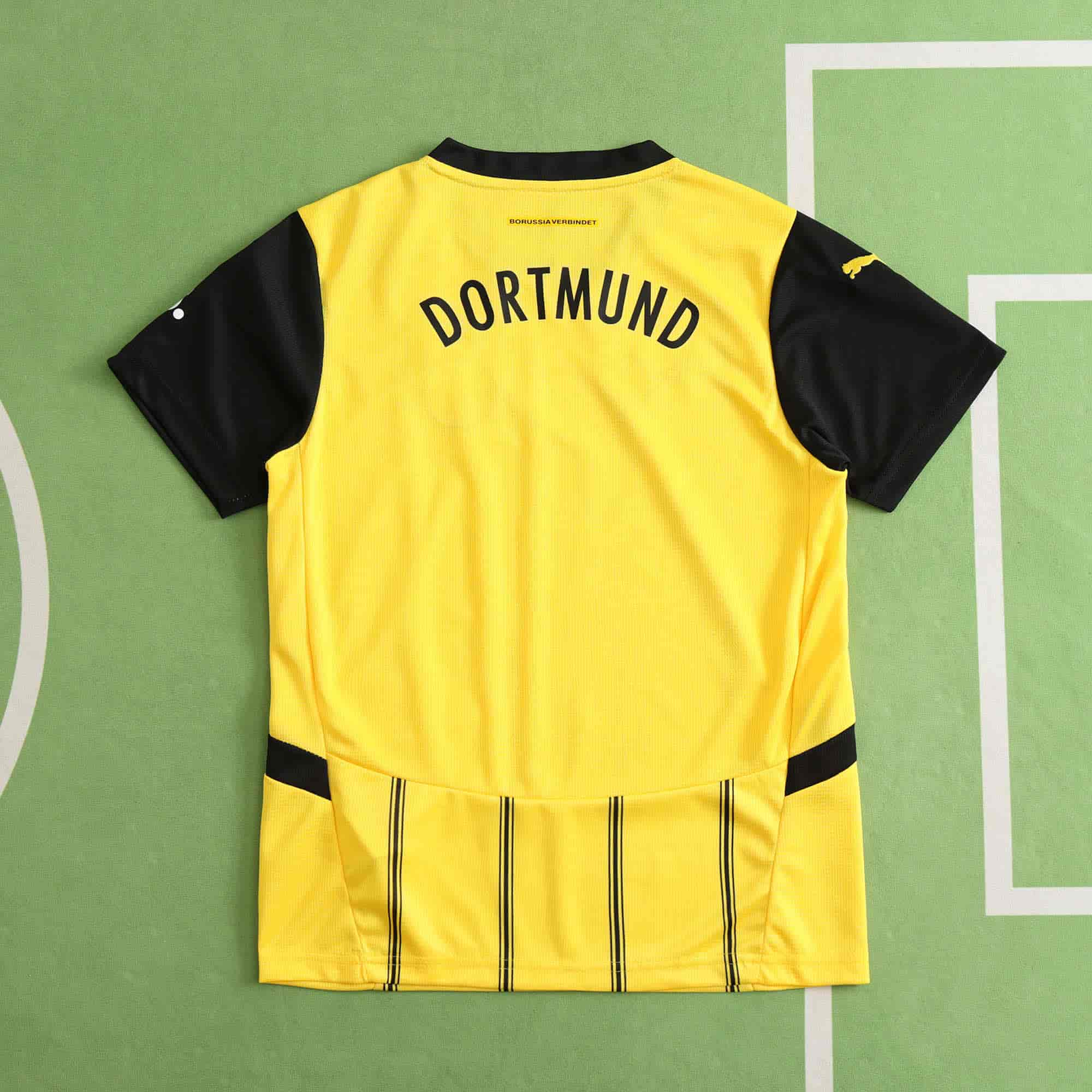 Borussia Dortmund 24-25 Home Kids