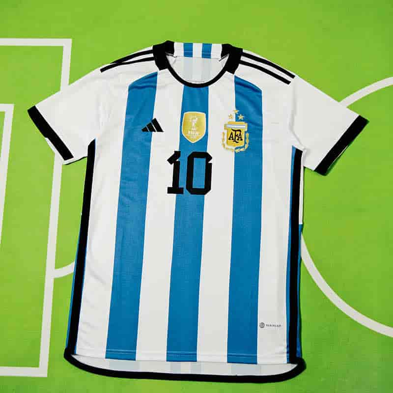 Argentina 22-23 Home