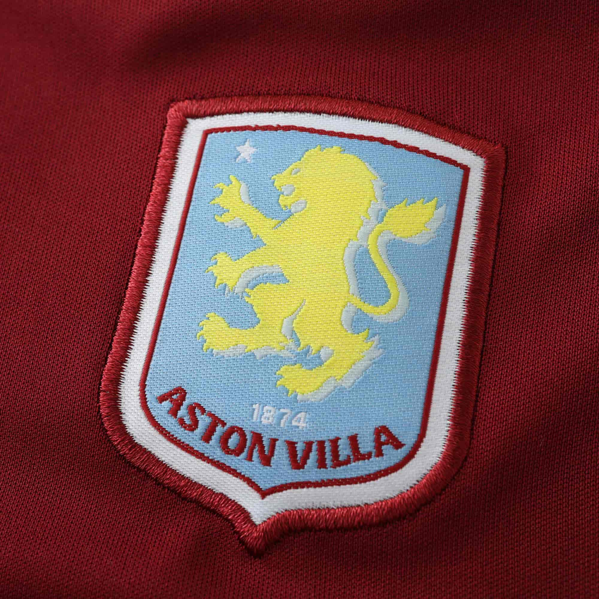 Aston Villa 24-25 Home Kids