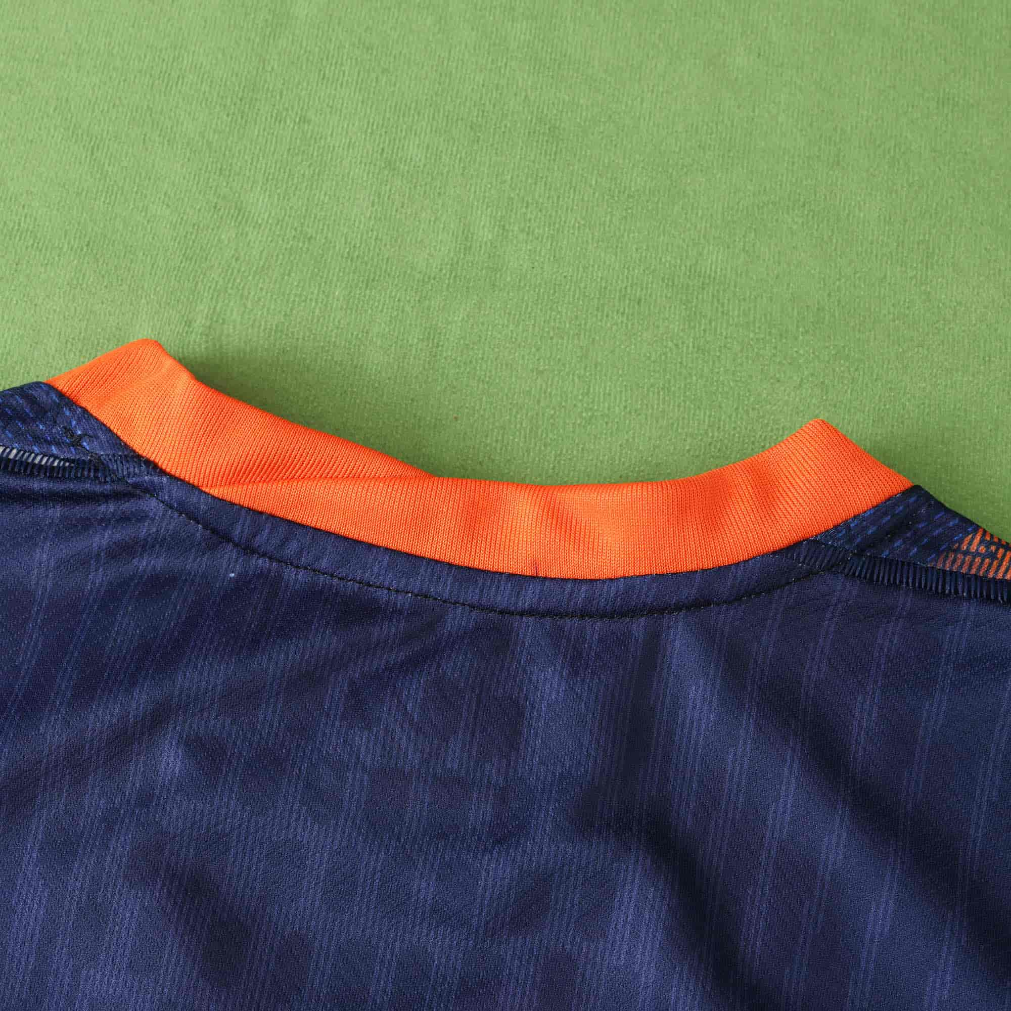 Netherlands 24-25 Away