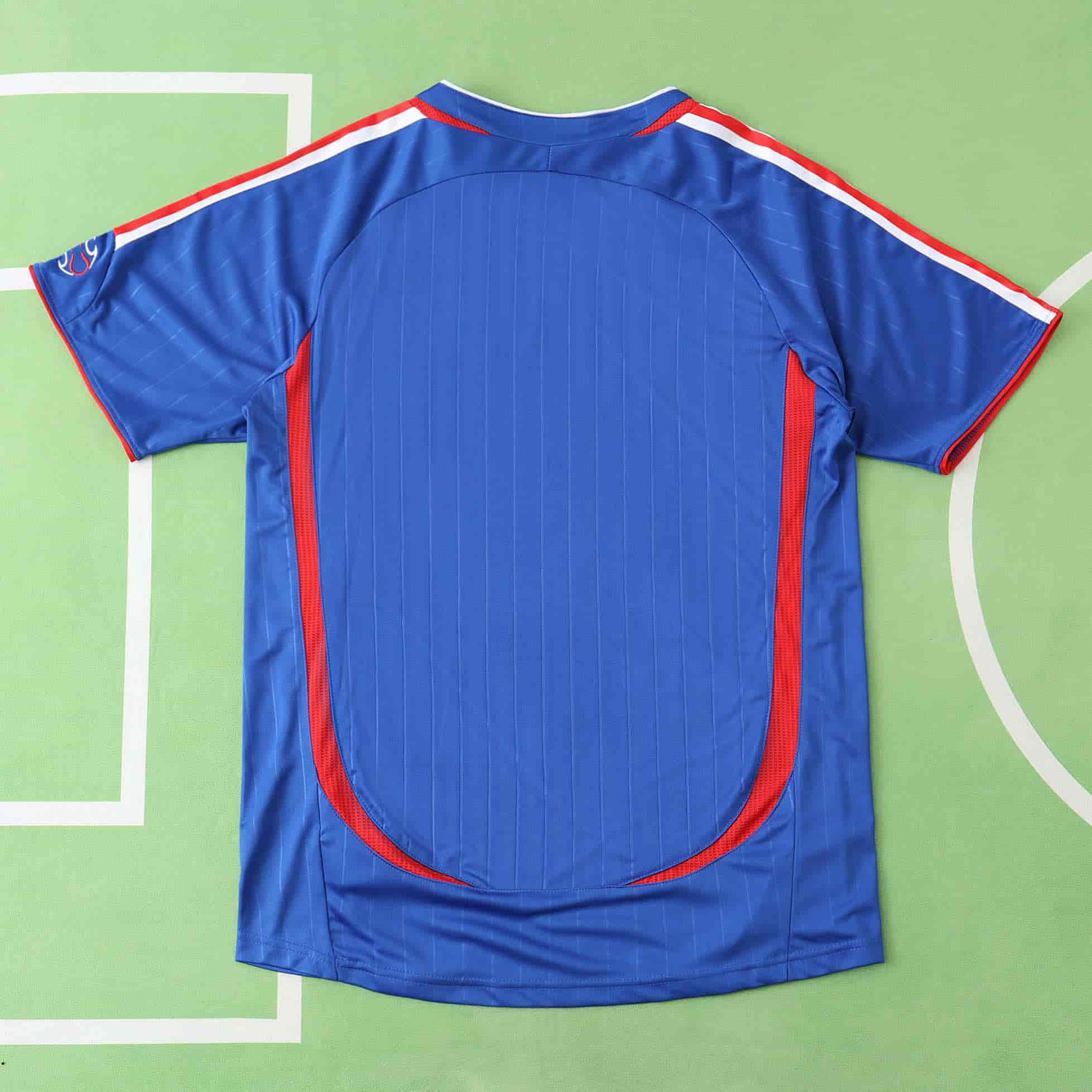 France 06-07 Home Retro