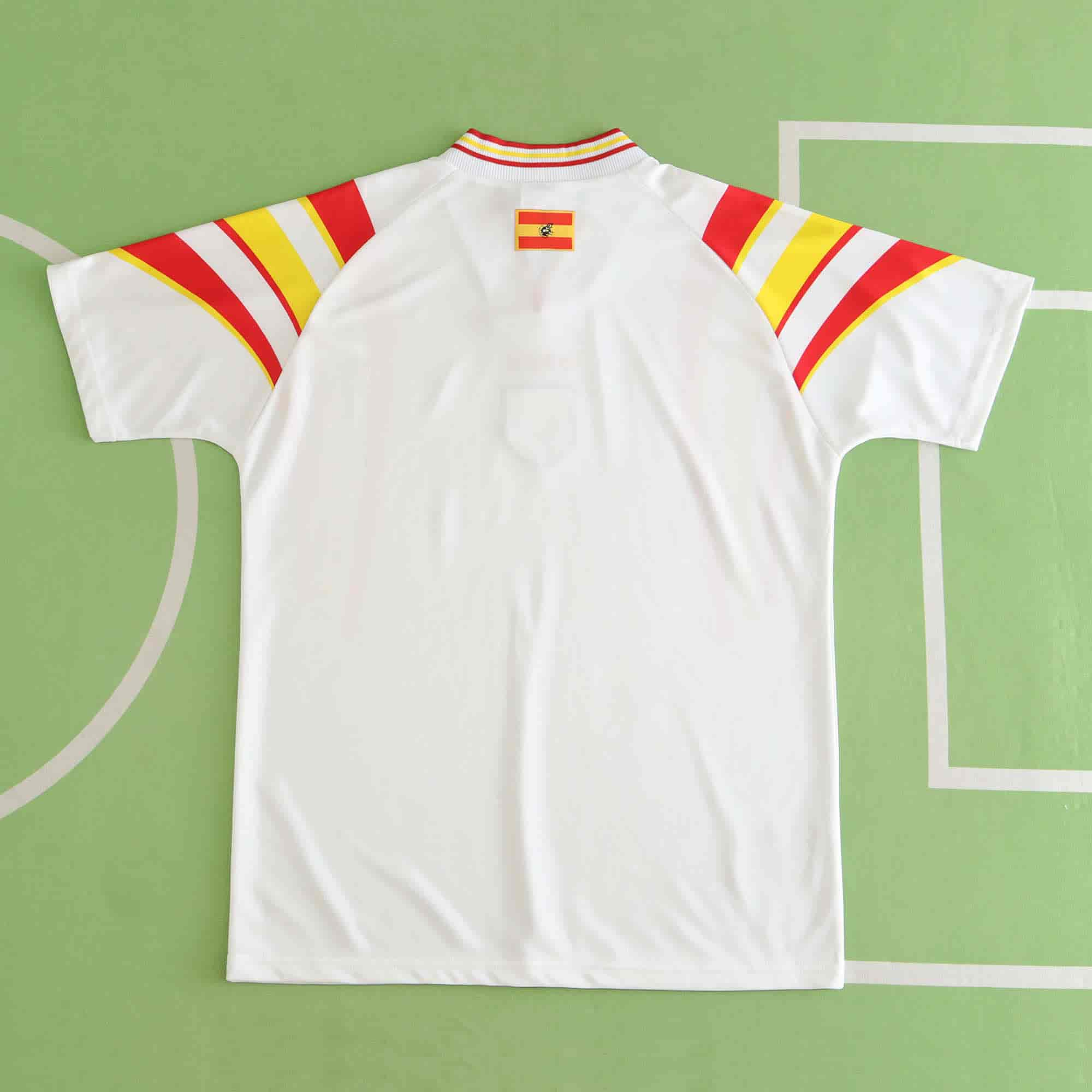 Spain 96-97 Third Retro