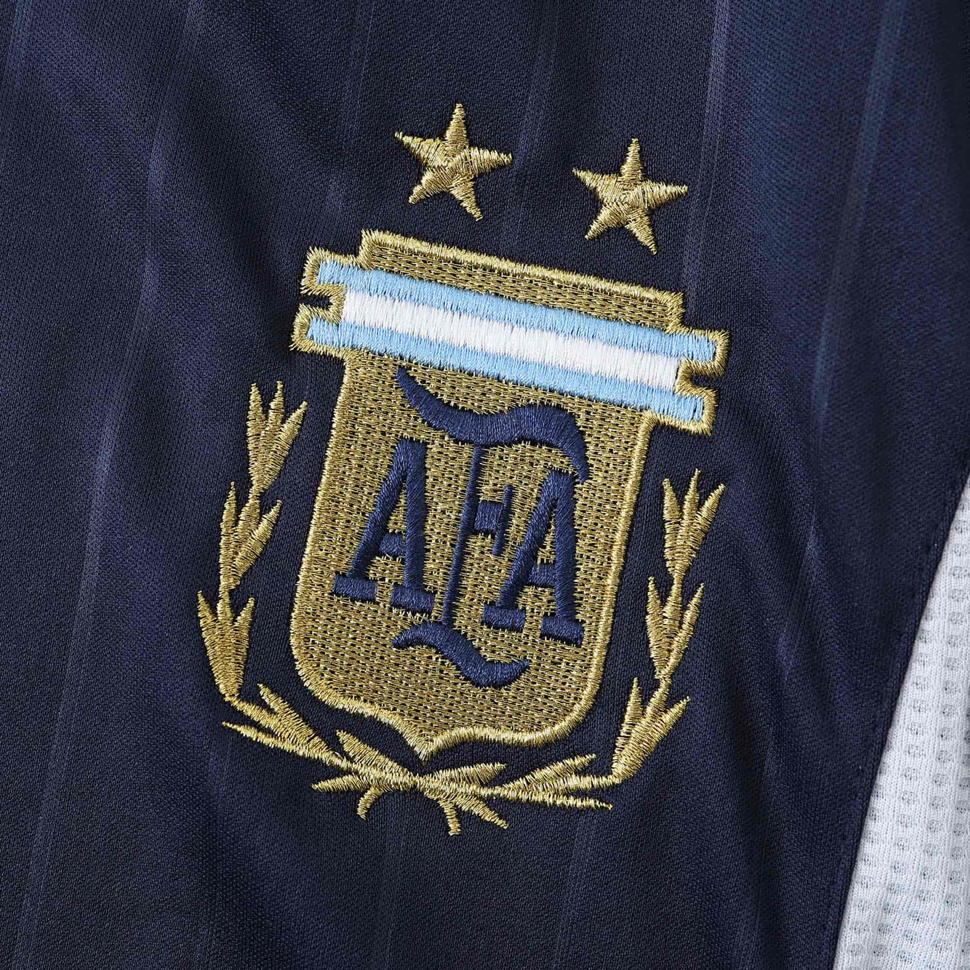 Argentina 06-07 Away Retro