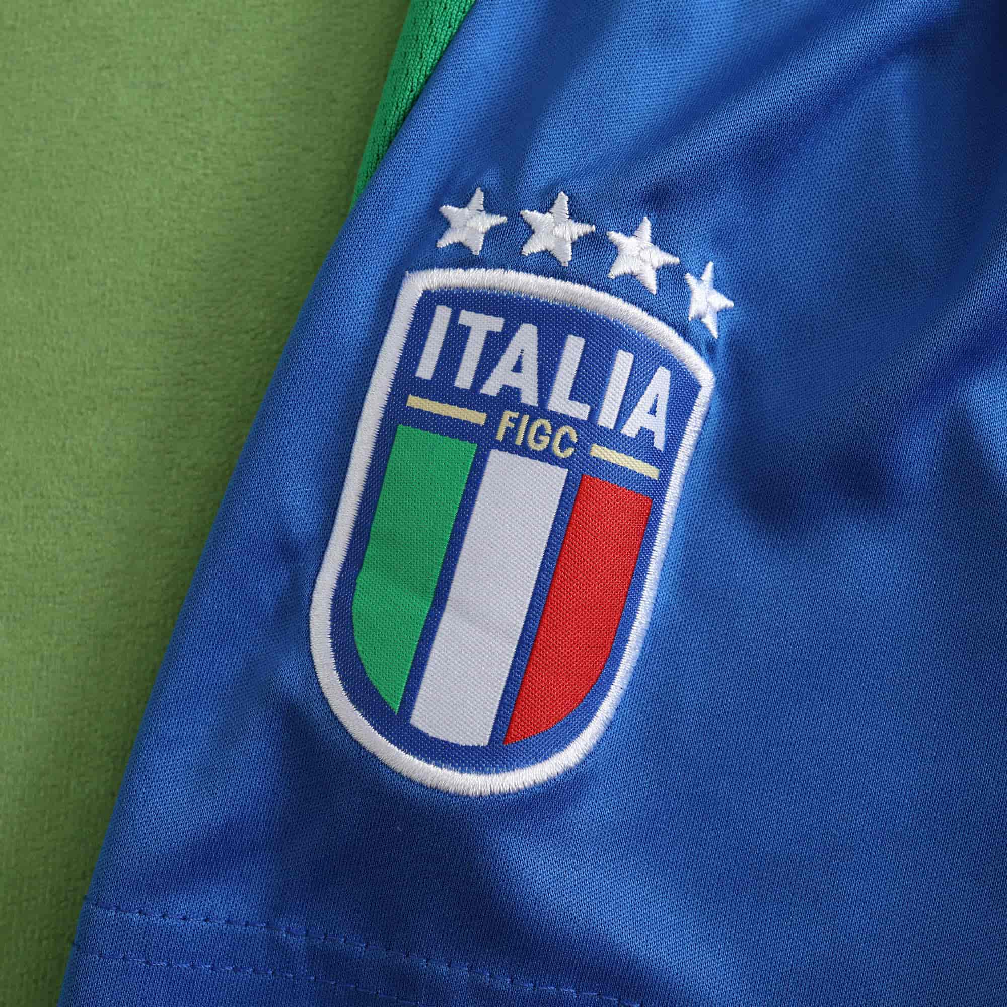 Italy 24-25 Away Kids