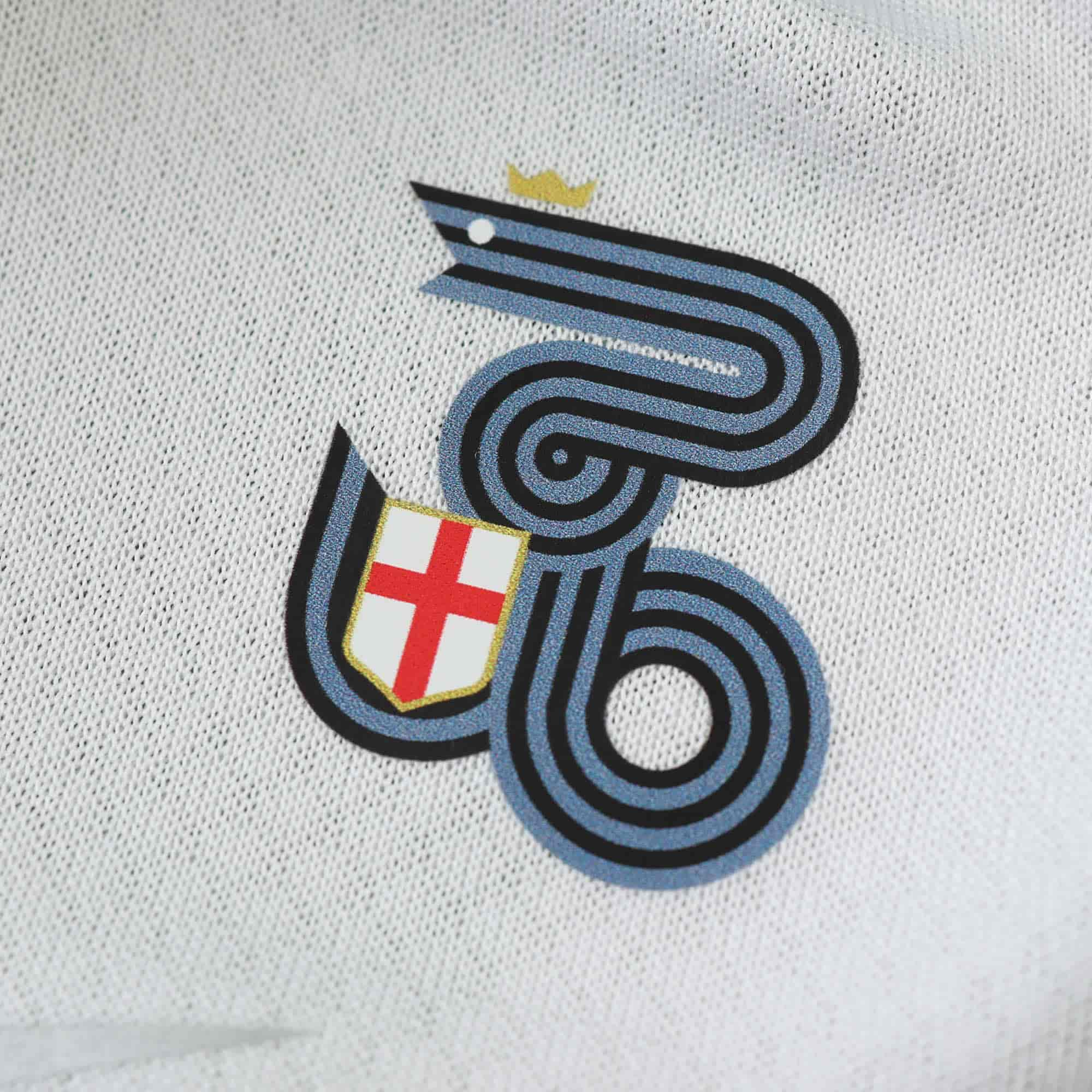 Inter Milan 24-25 Away Kids