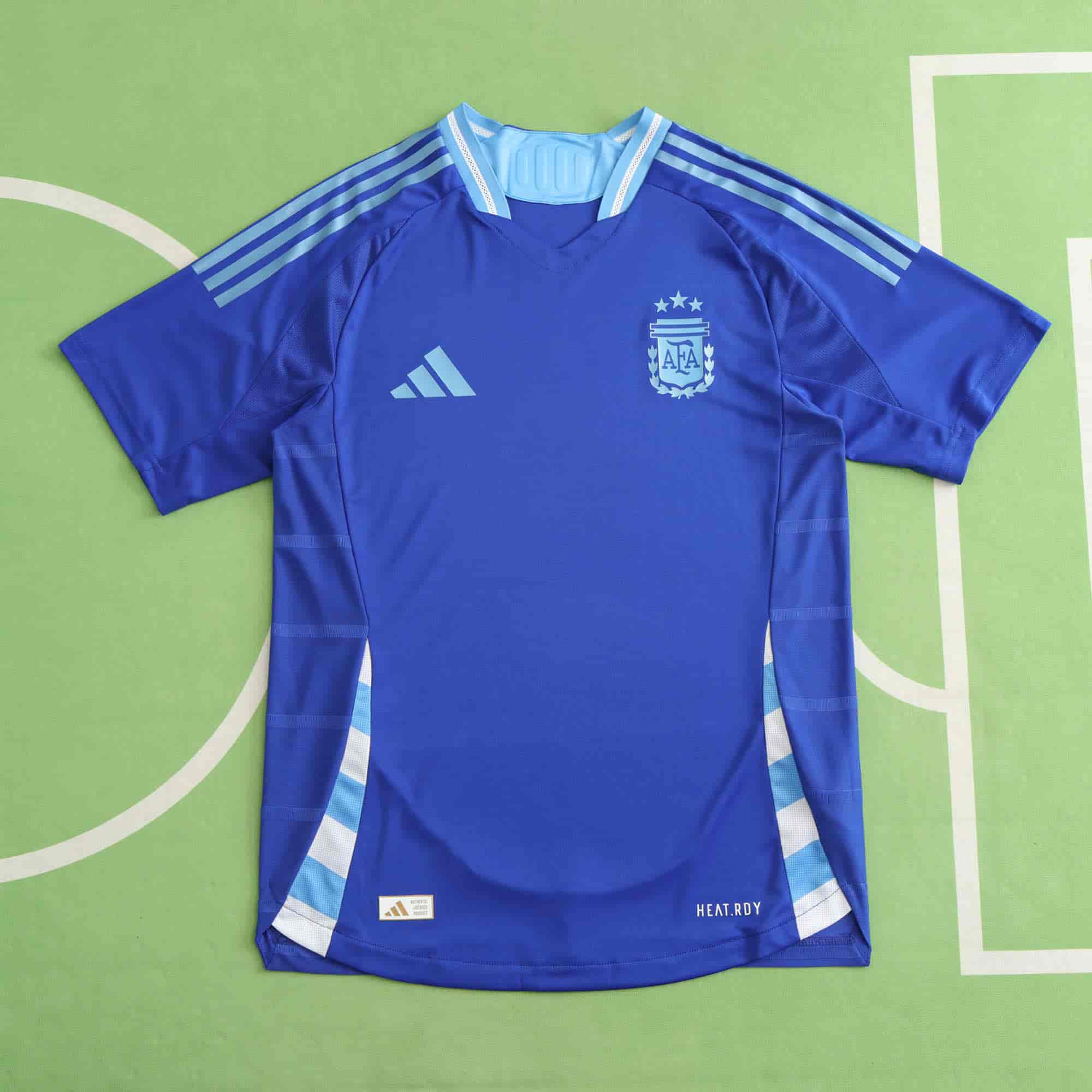 Argentina 24-25 Away