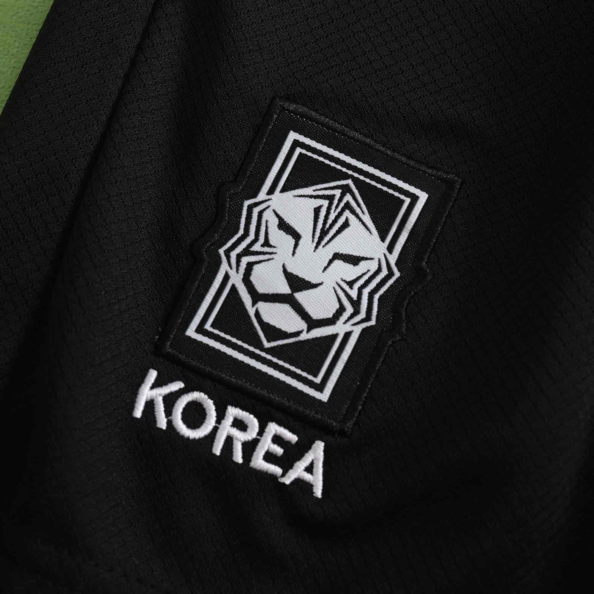 South Korea 24-25 Away Kids