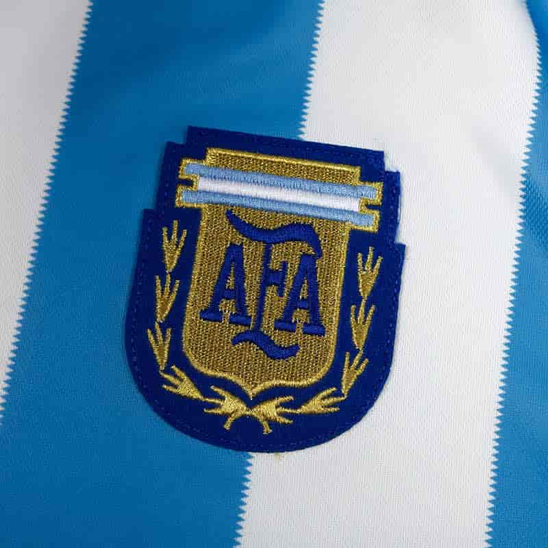 Argentina 86-87 Home Retro