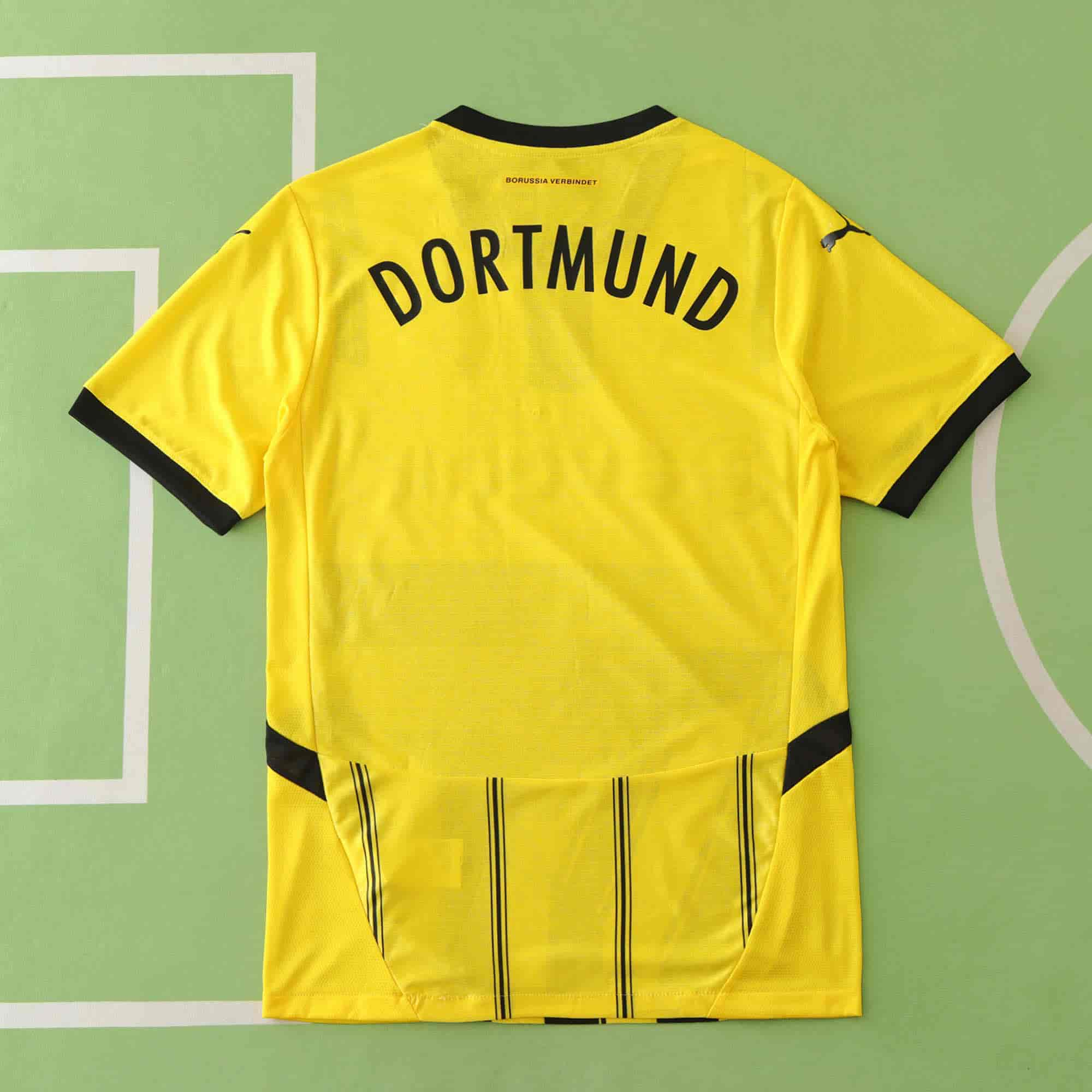 Borussia Dortmund 24-25 Home UCL