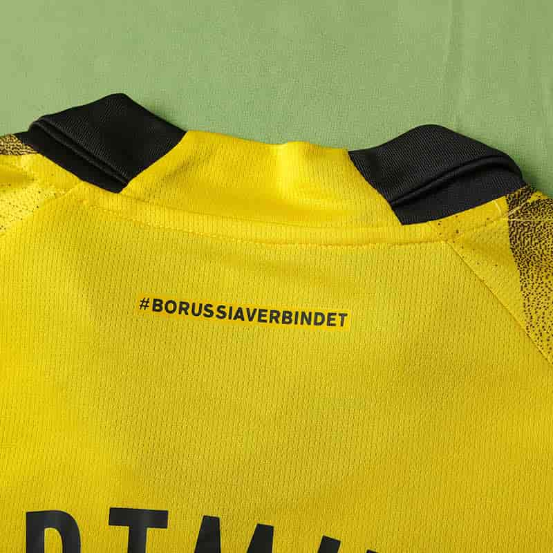 Borussia Dortmund 23-24 Home UCL