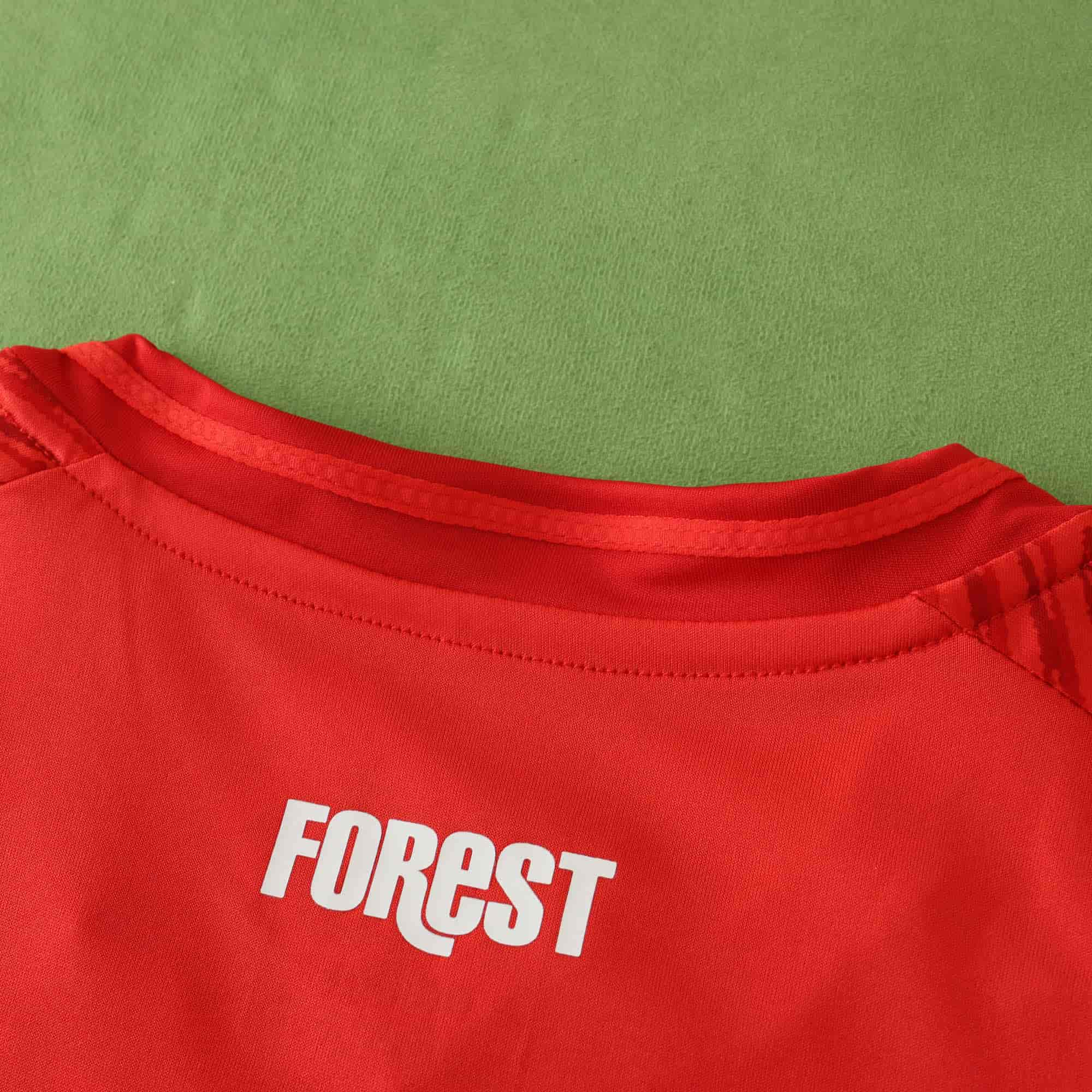 Nottingham Forest 24-25 Home