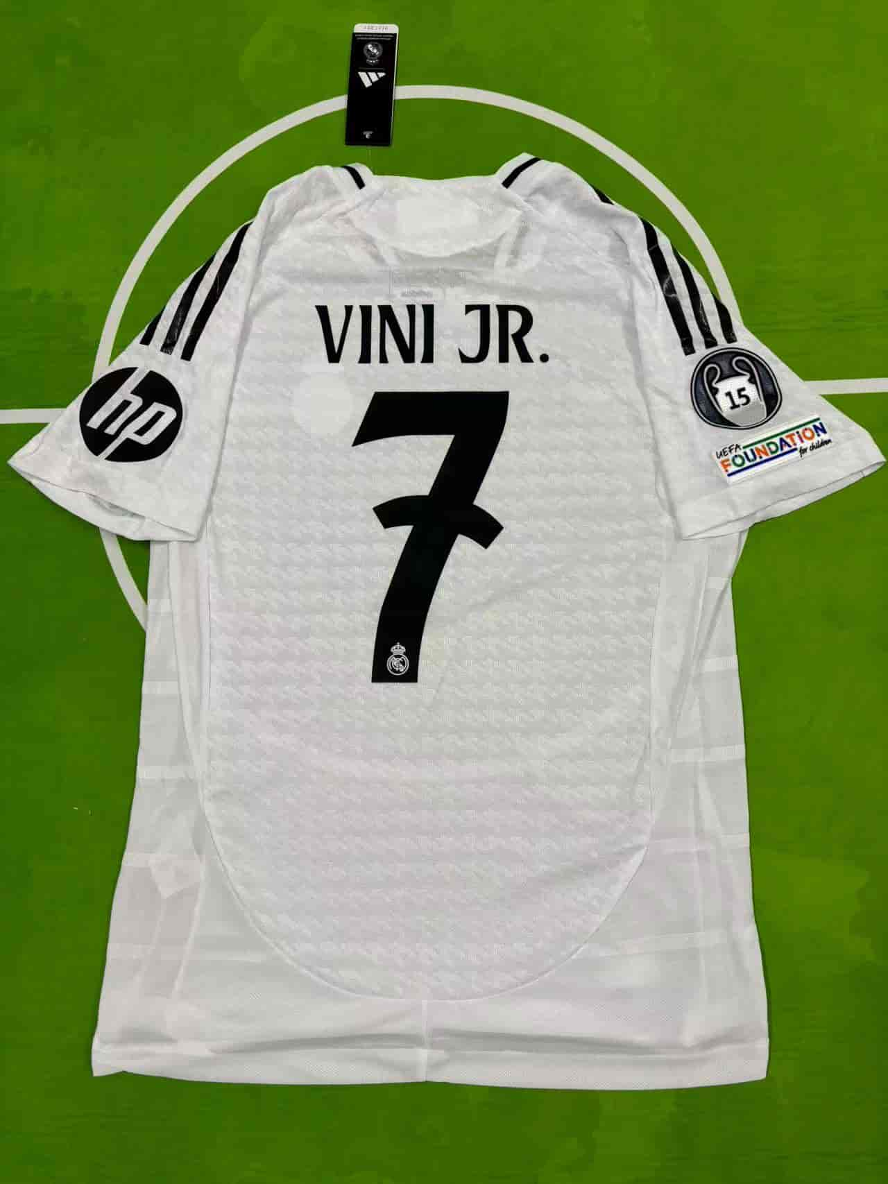 Real Madrid 24-25 Home