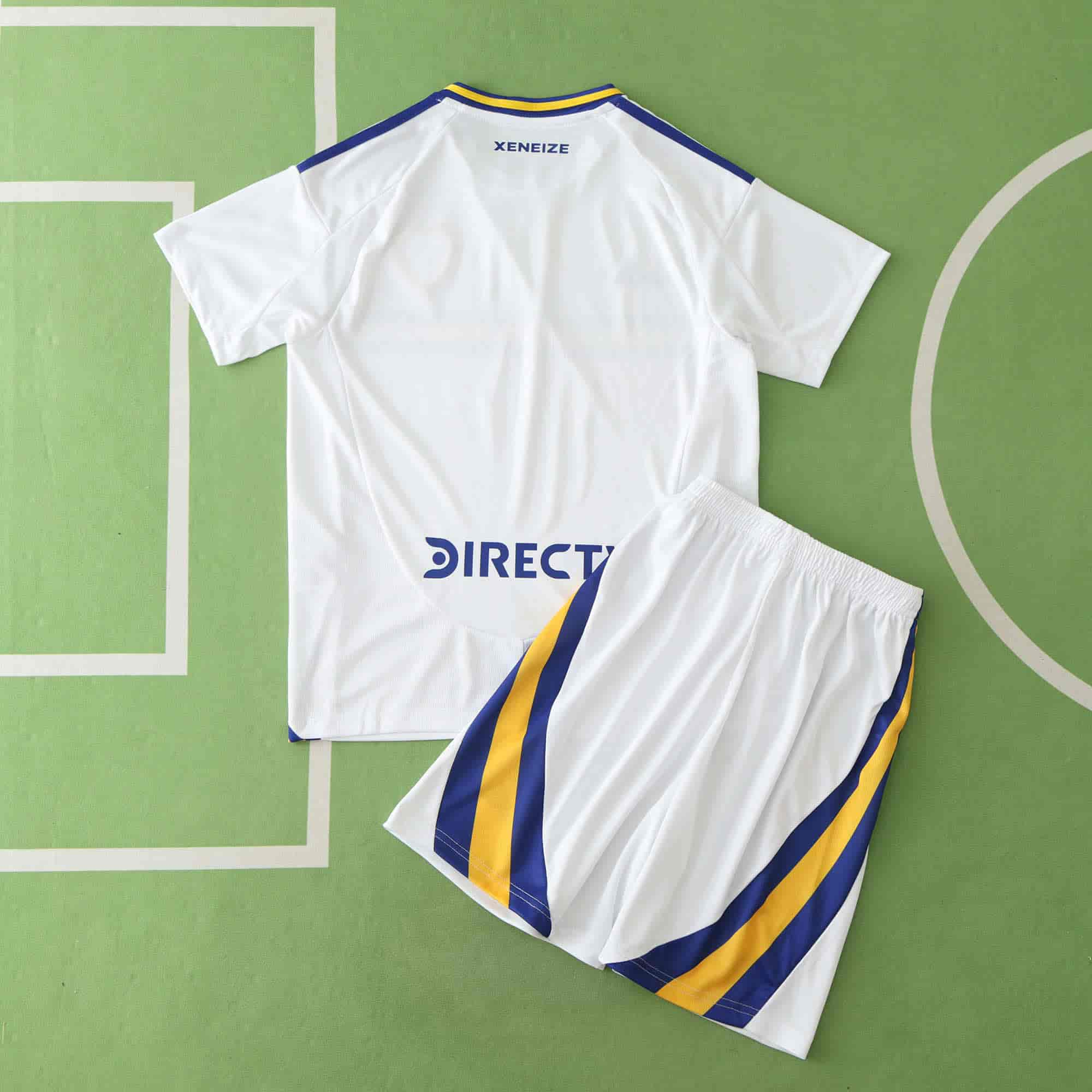 Boca Juniors 24-25 Away Kids