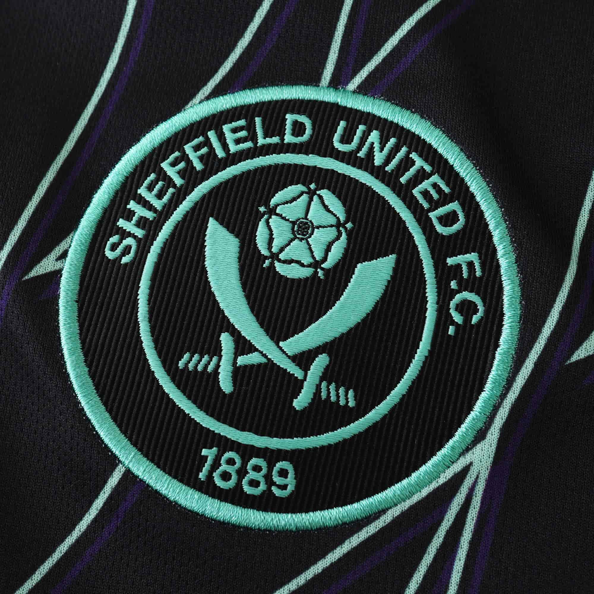 Sheffield United 24-25 Away